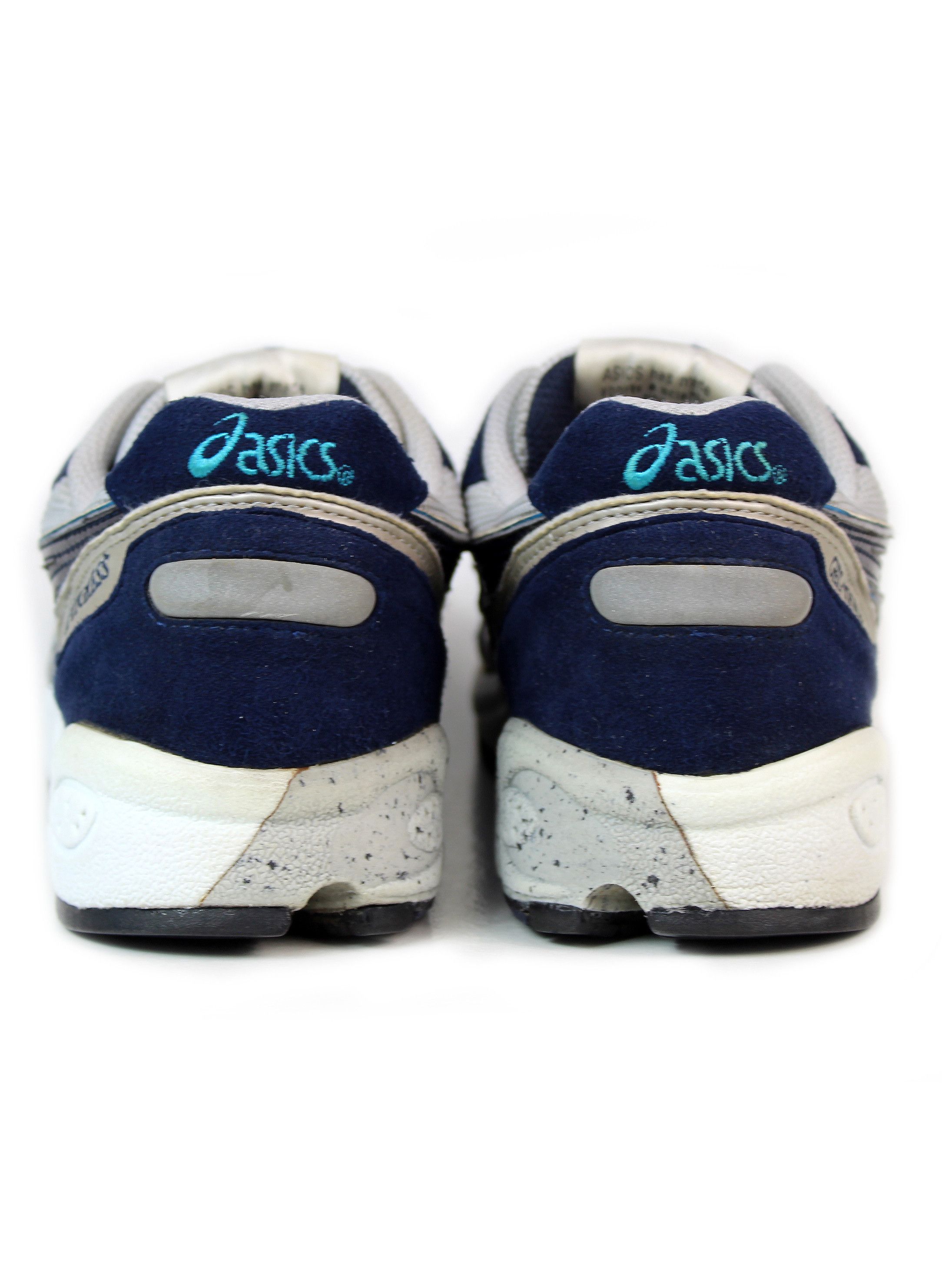 Asics 1999 90s vintage ASICS Gel Tigress sneakers kicks OG TQ974 Size US 7 / EU 40 - 12 Thumbnail
