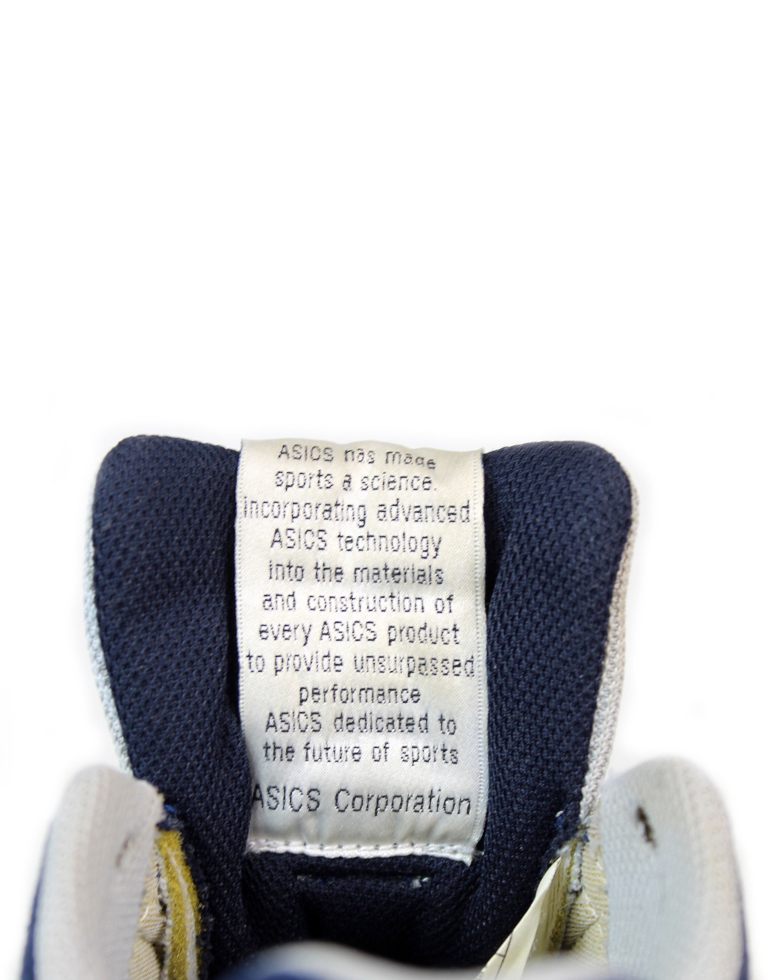 Asics 1999 90s vintage ASICS Gel Tigress sneakers kicks OG TQ974 Size US 7 / EU 40 - 9 Thumbnail