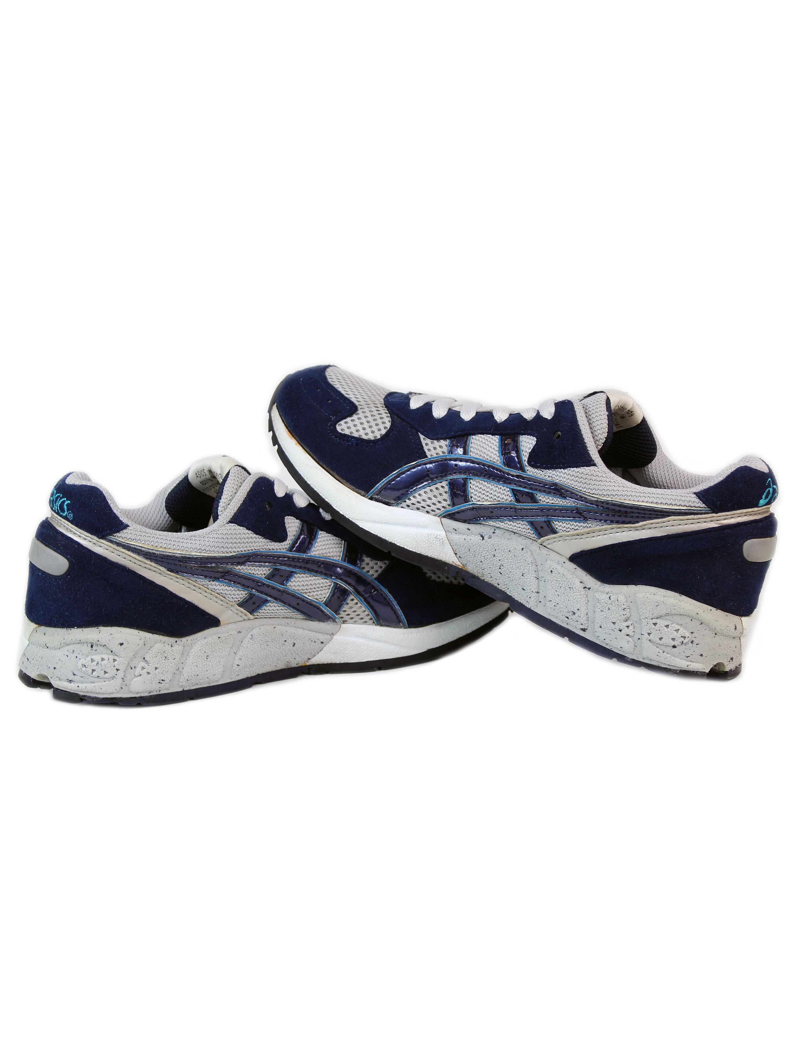 Asics 1999 90s vintage ASICS Gel Tigress sneakers kicks OG TQ974 Size US 7 / EU 40 - 7 Thumbnail