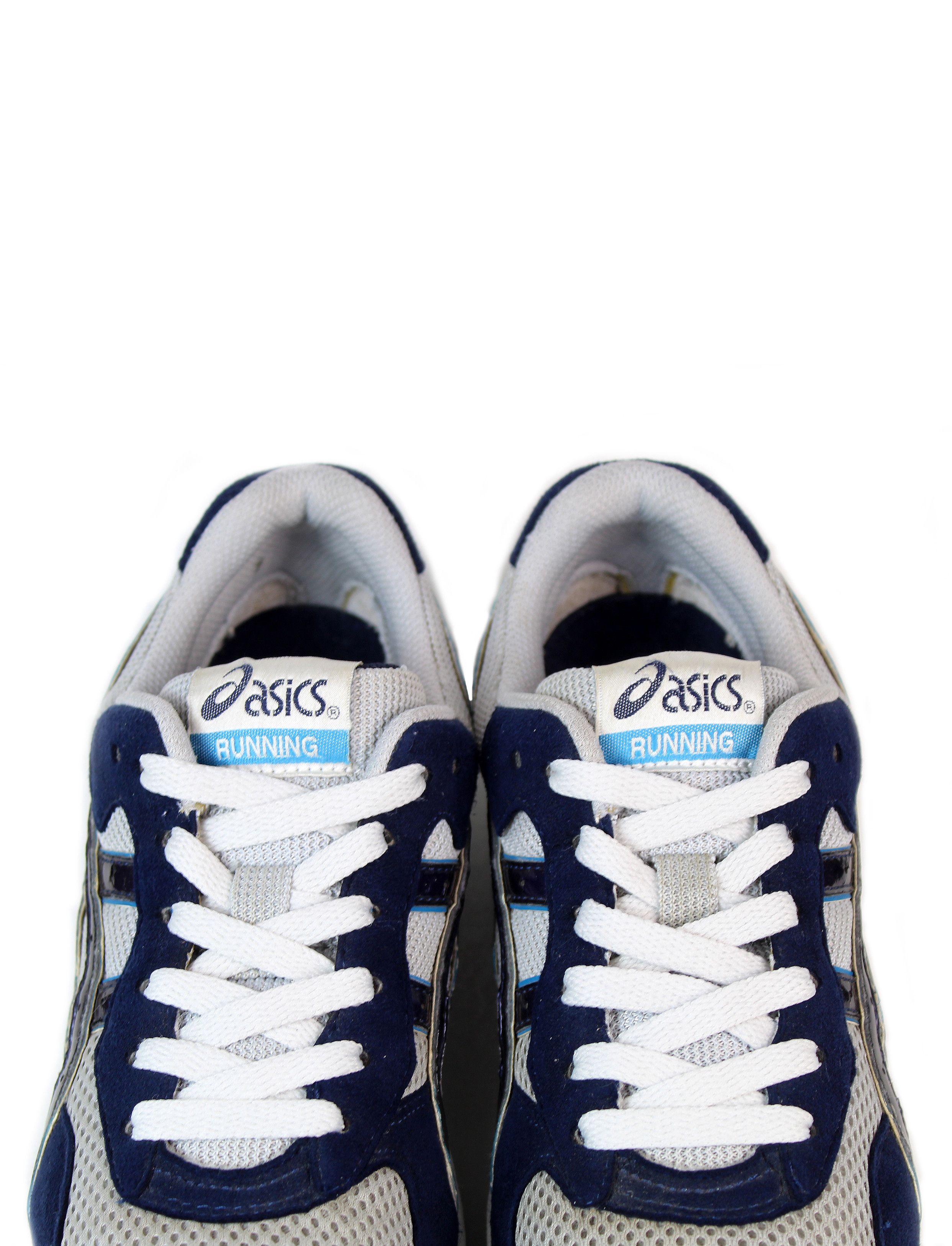 Asics 1999 90s vintage ASICS Gel Tigress sneakers kicks OG TQ974 Size US 7 / EU 40 - 5 Thumbnail