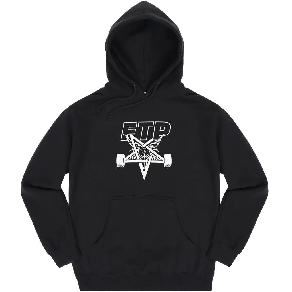 Thrasher best sale skategoat hoodie