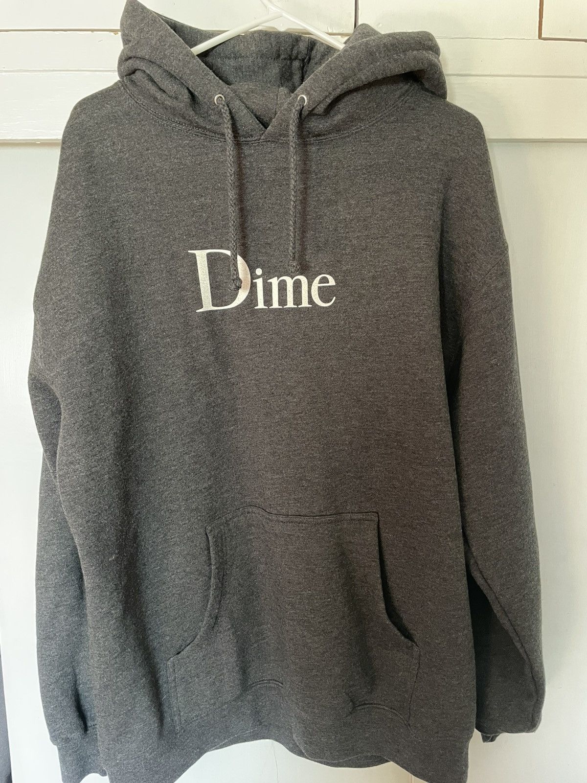 Dime Classic Monke Hoodie | Grailed