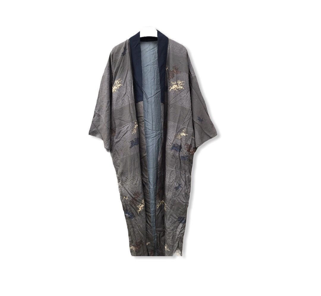Kimono Japan Dragon Rare Design Jacket