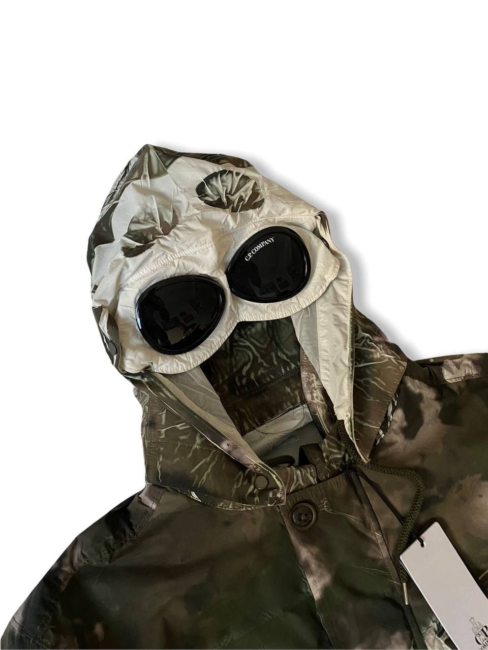 C.P. Company Tracery Google Jacket