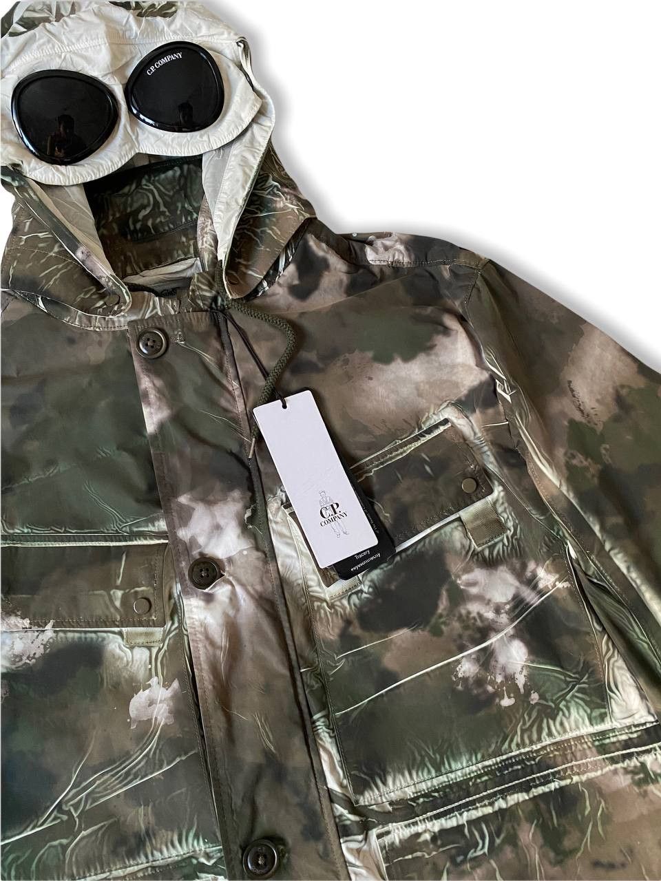 Tracery Medium Jacket C.P. COMPANY | Blondie Shop