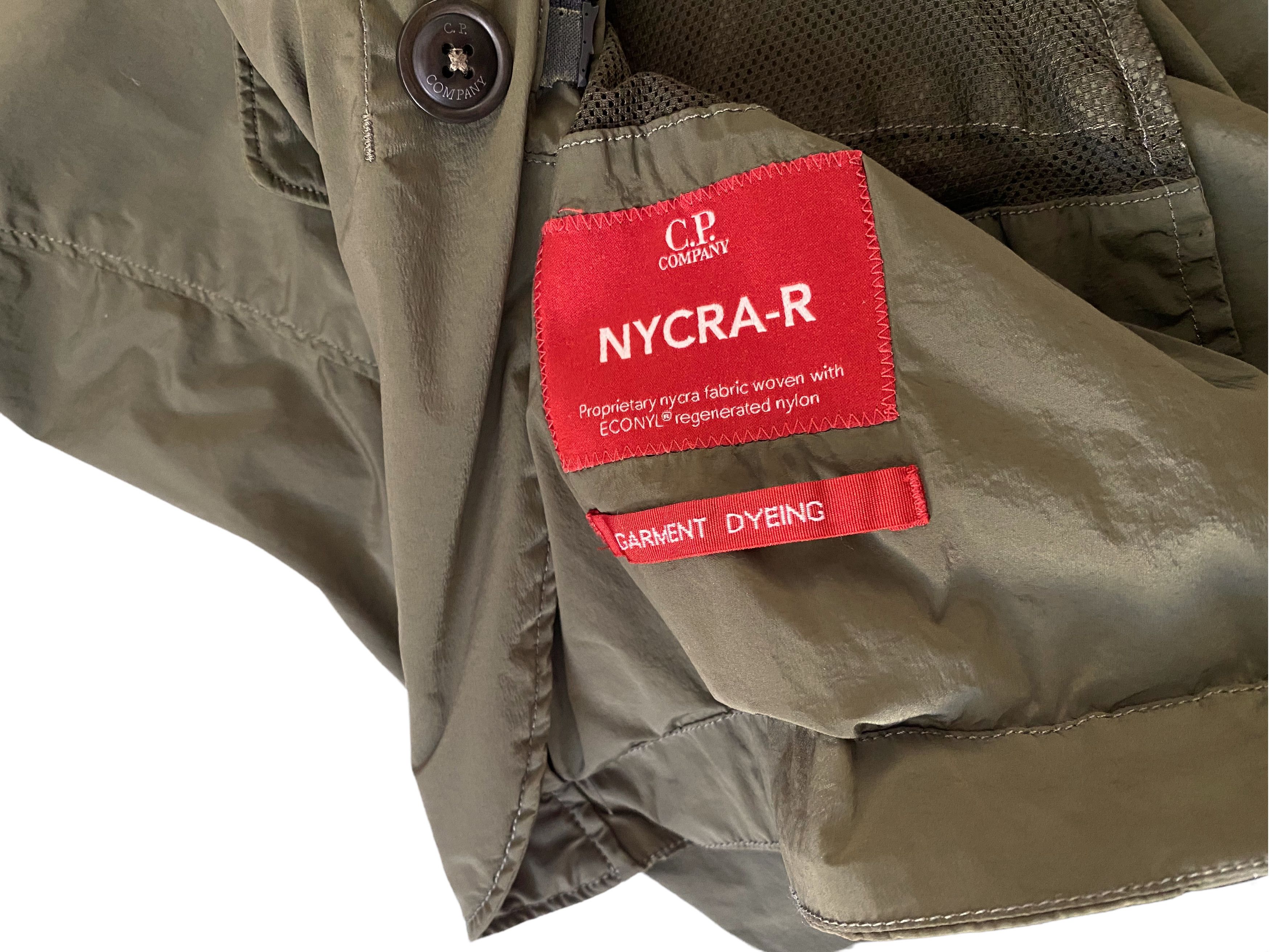 C.P. Company C.P. Company Nycra-R Blazer | Grailed