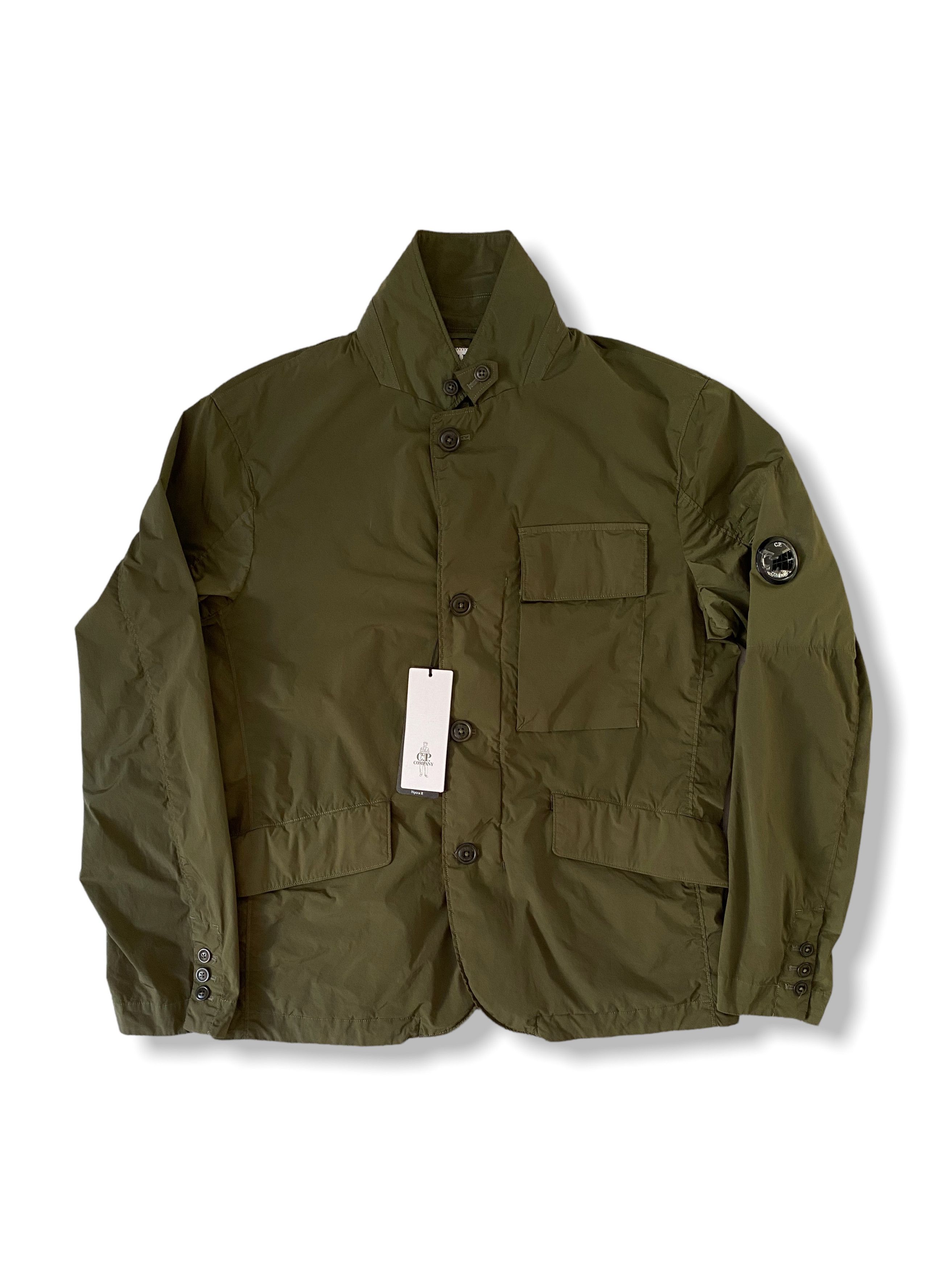C.P. Company C.P. Company Nycra-R Blazer | Grailed C.P. Company C.P. Company Nycra-R Blazer | Grailed