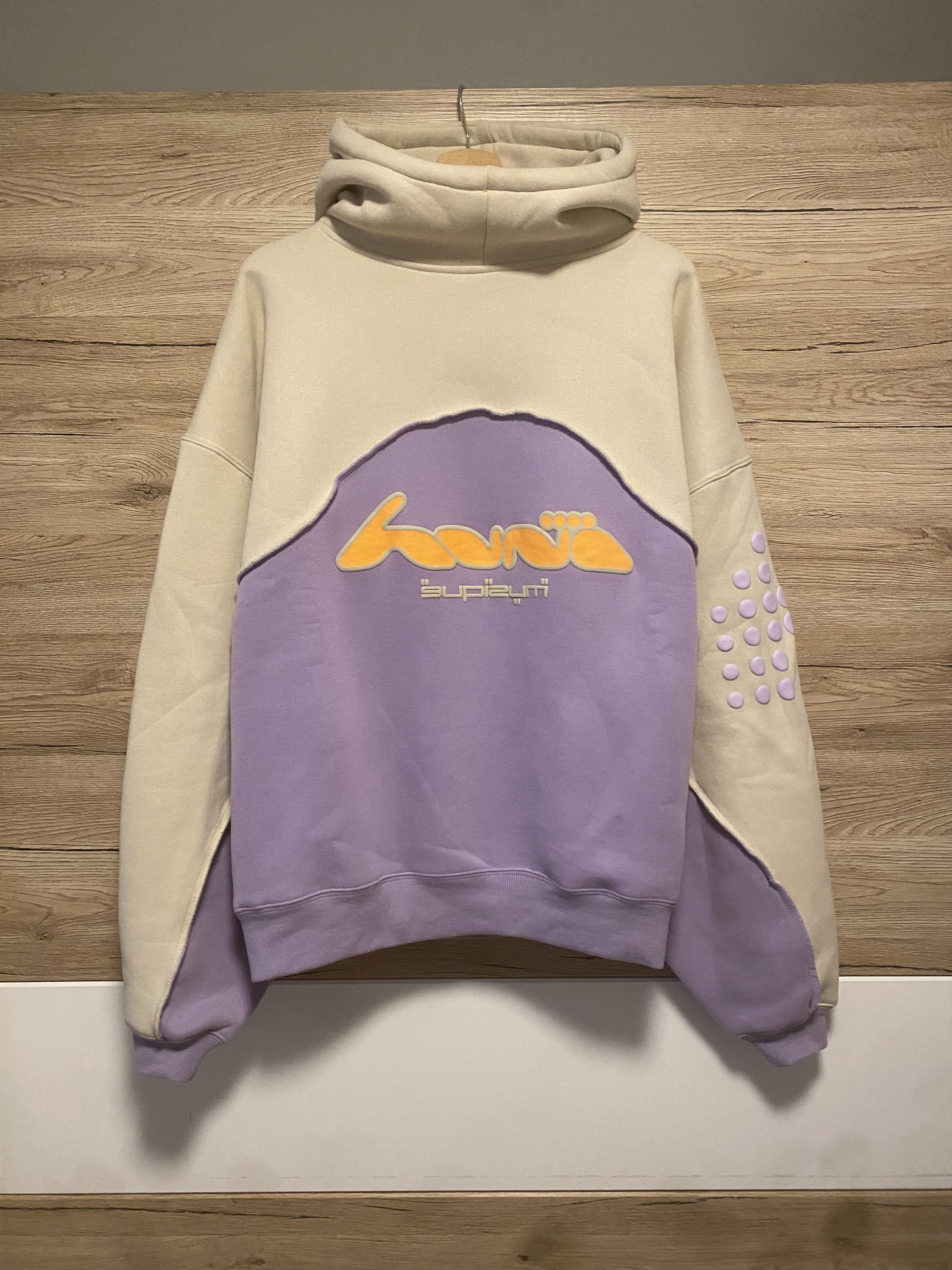 Streetwear Huni Design Hoodie | Grailed