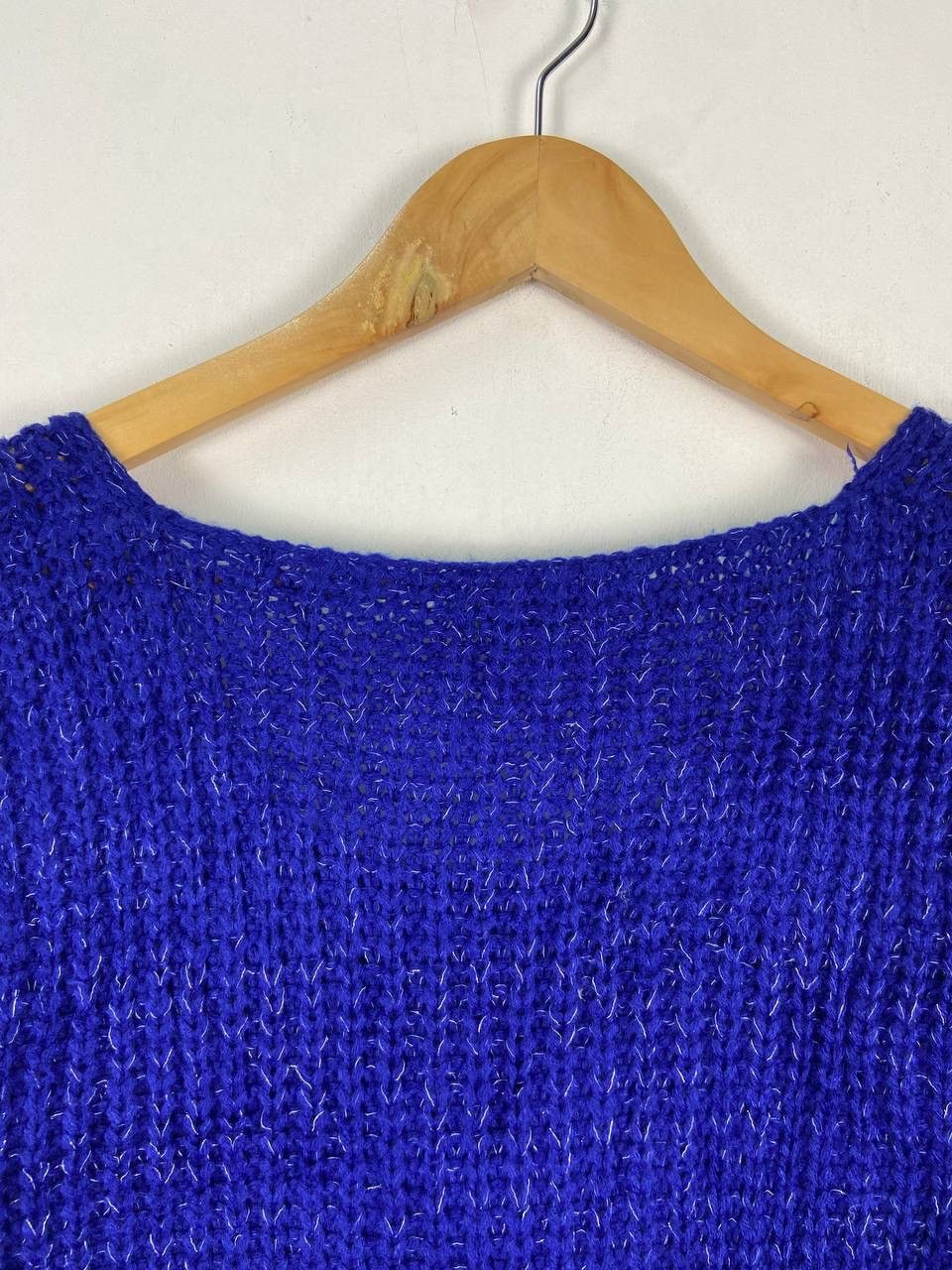 Japanese Brand Vintage Japanese Skeleton Skull Mohair Knitwear Sweater Size M / US 6-8 / IT 42-44 - 10 Thumbnail