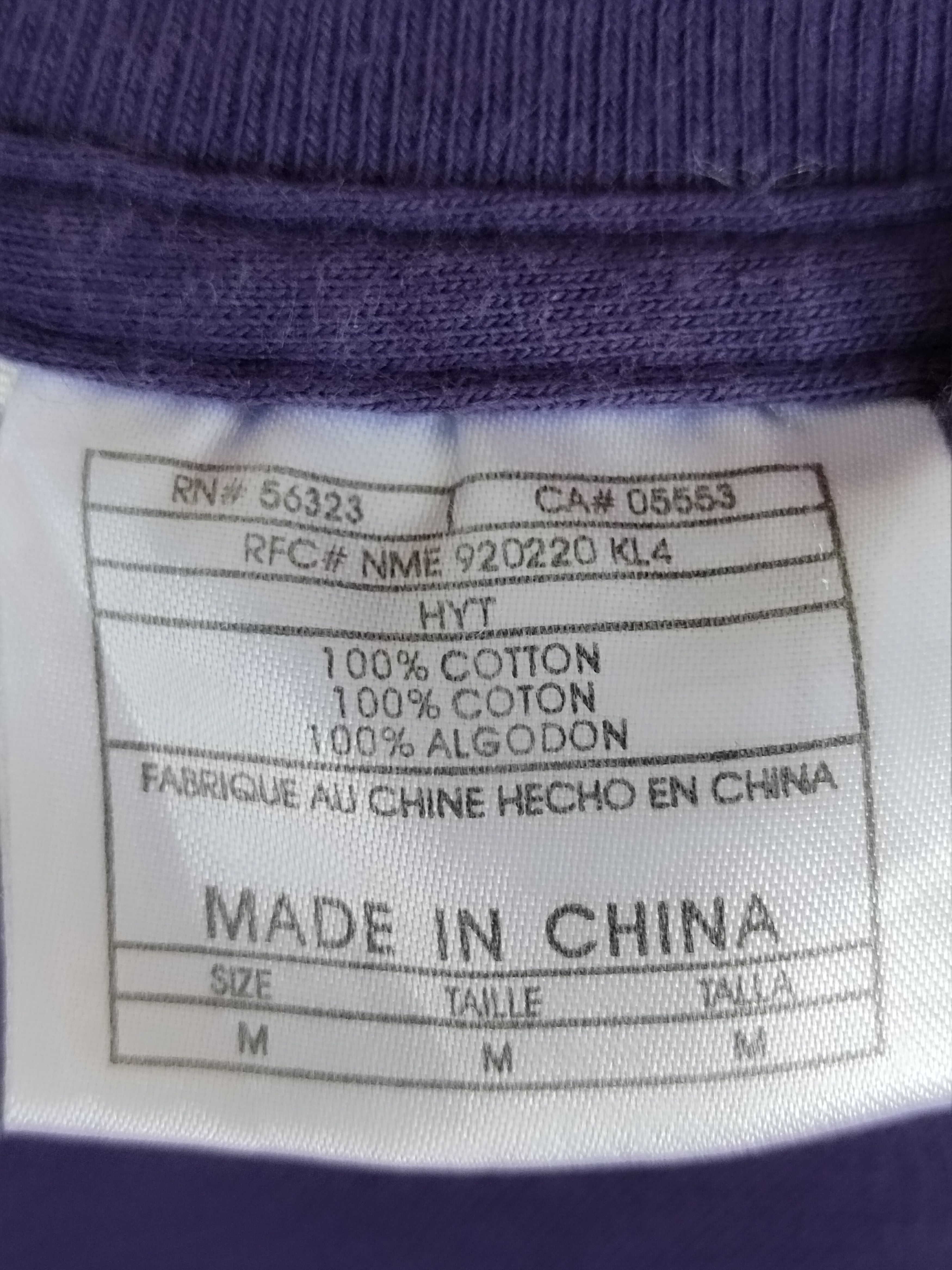 Nike Vintage 90s NIKE Just Do It Big Logo T-Shirt Women Size M / US 6-8 / IT 42-44 - 11 Thumbnail