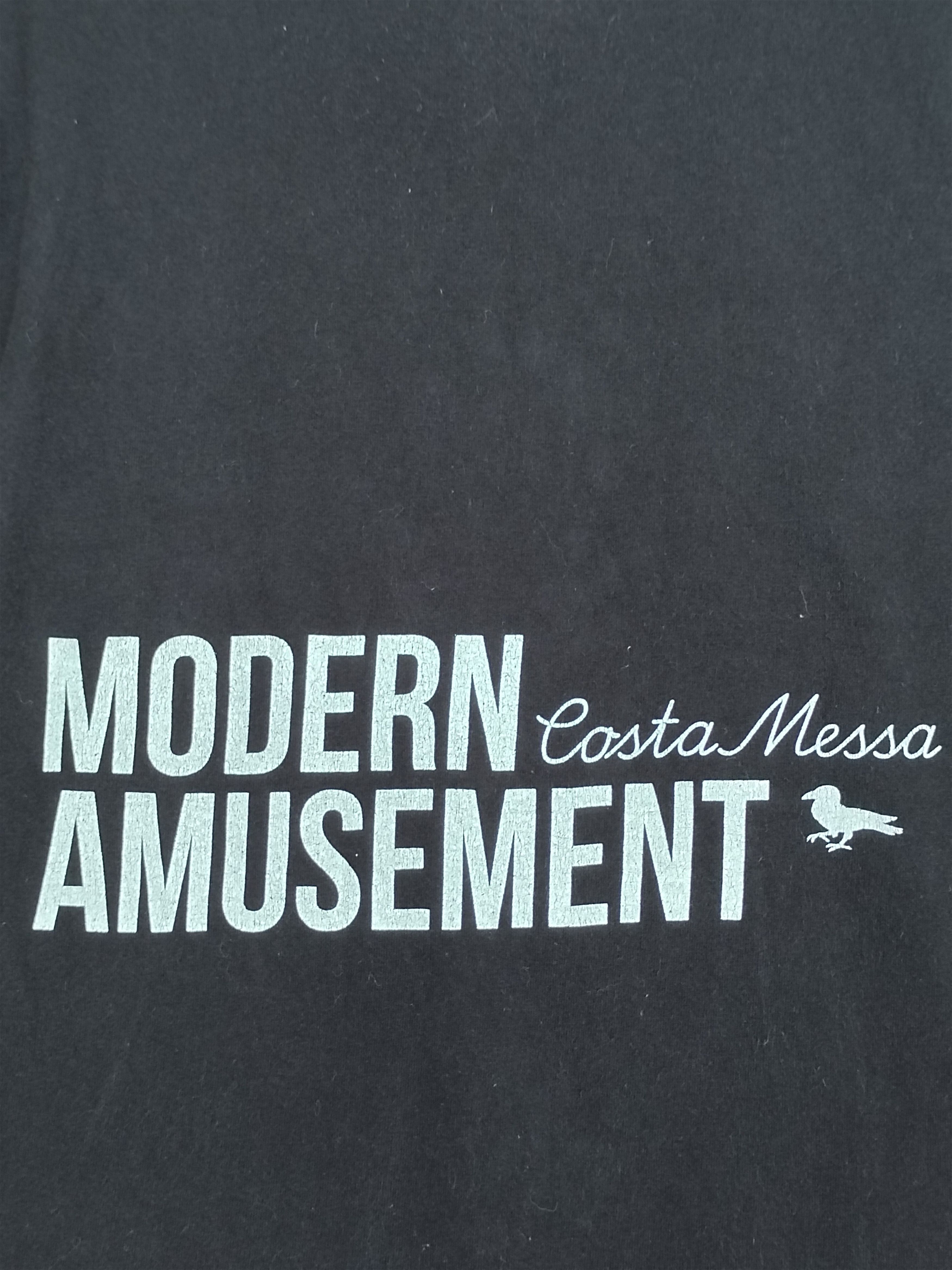 Beauty Beast Modern Amusement Big Logo T-Shirt Size US M / EU 48-50 / 2 - 12 Thumbnail