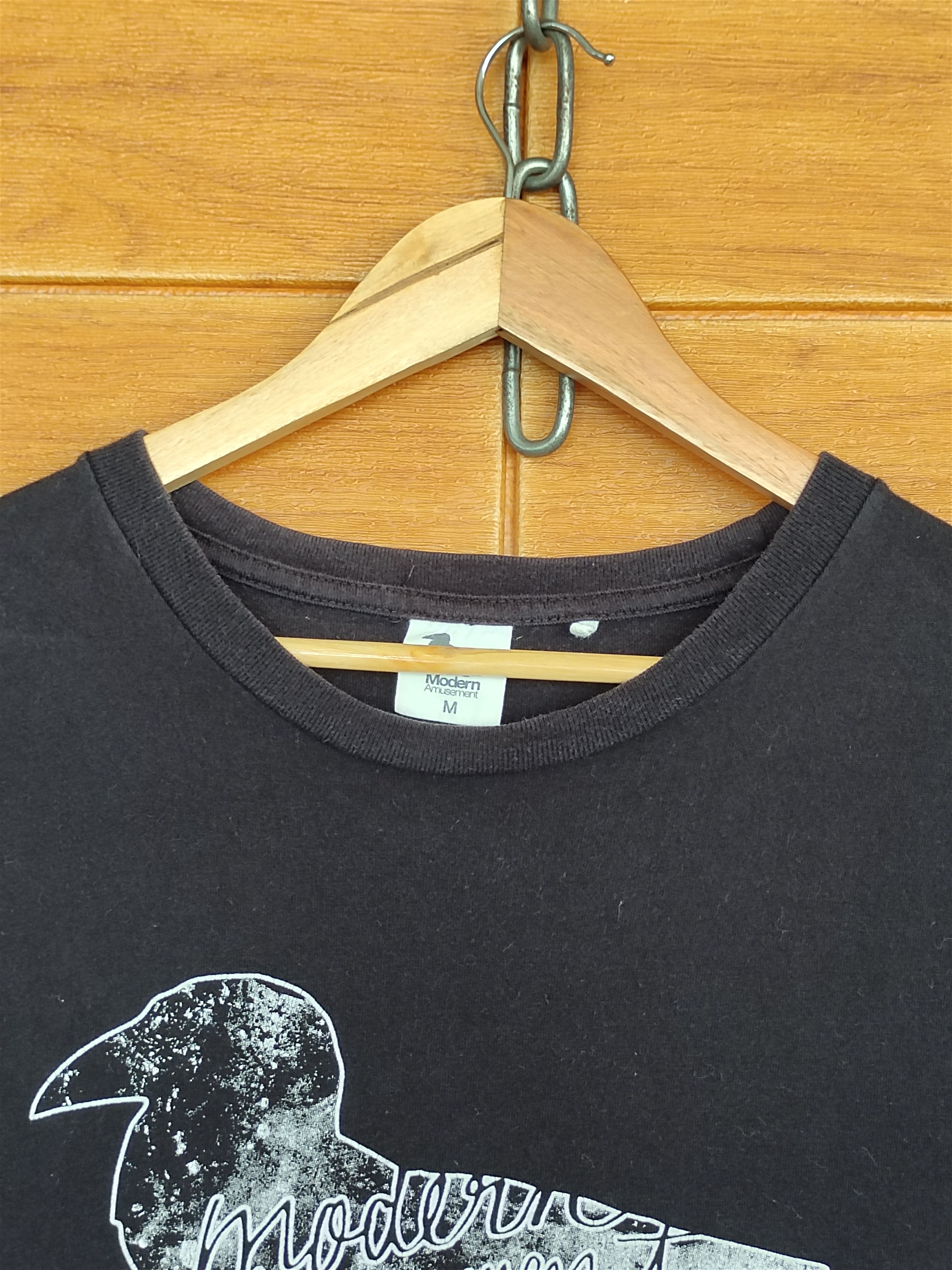 Beauty Beast Modern Amusement Big Logo T-Shirt Size US M / EU 48-50 / 2 - 4 Thumbnail