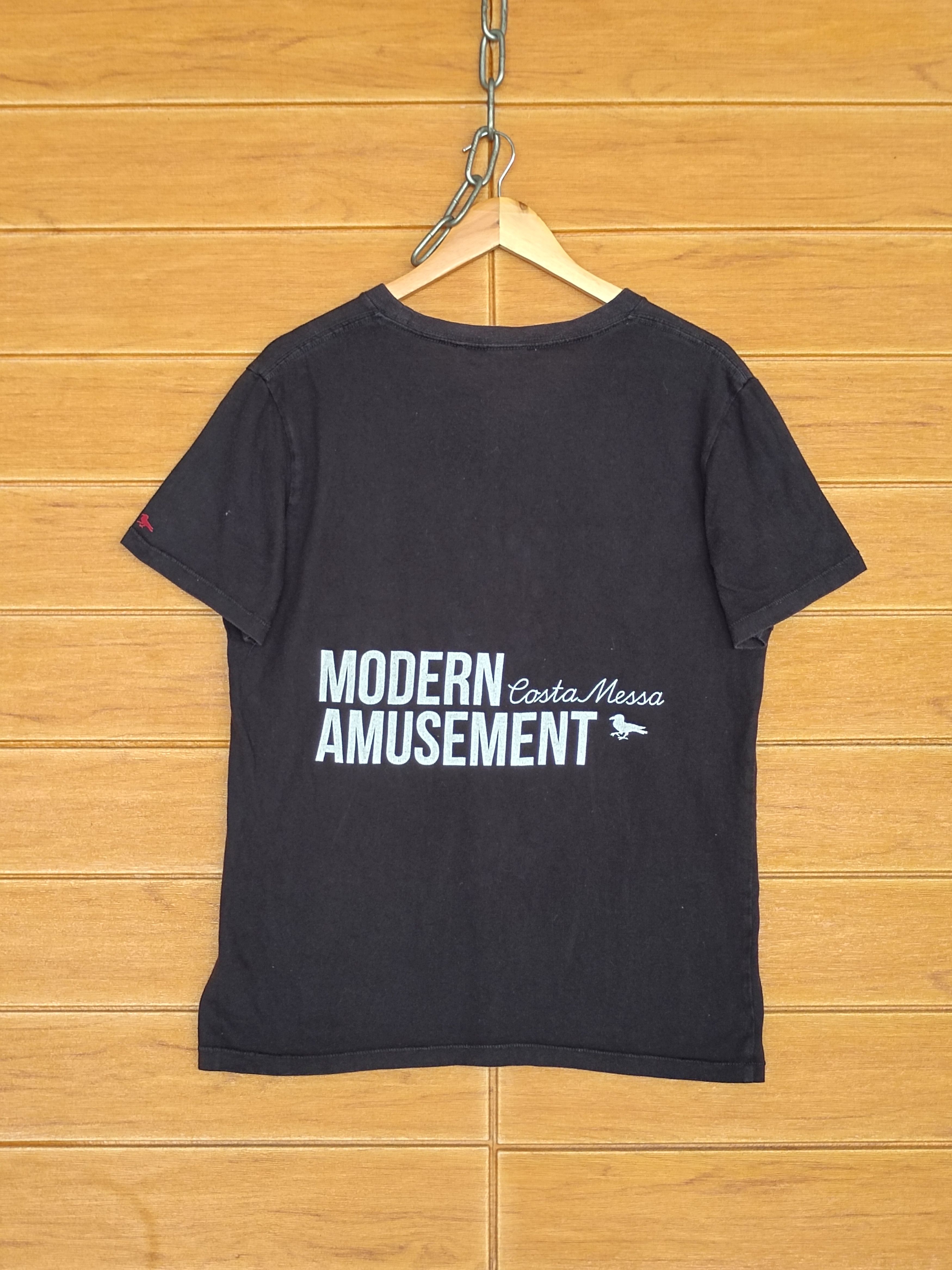 Beauty Beast Modern Amusement Big Logo T-Shirt Size US M / EU 48-50 / 2 - 11 Thumbnail