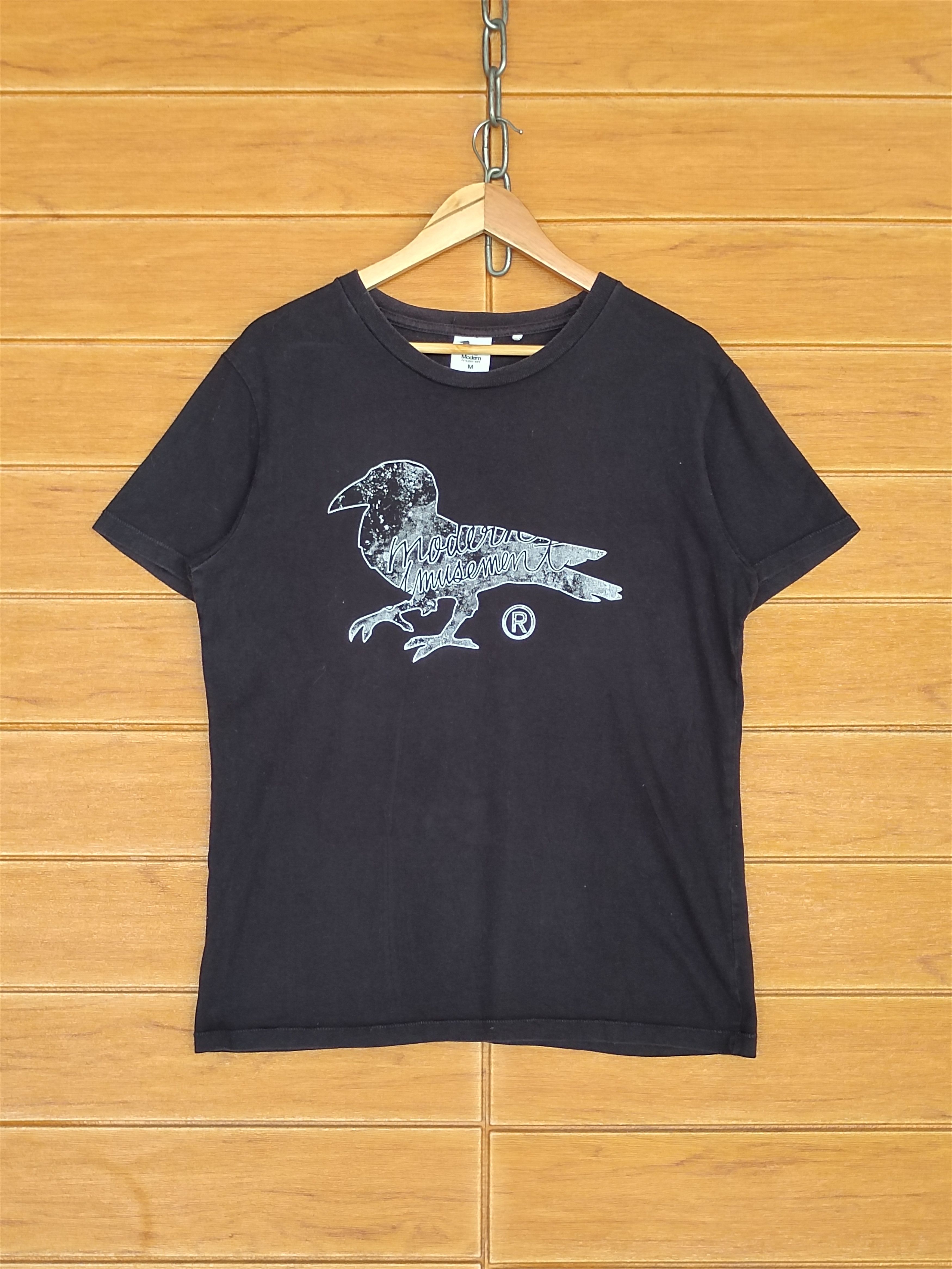 Beauty Beast Modern Amusement Big Logo T-Shirt Size US M / EU 48-50 / 2 - 2 Thumbnail