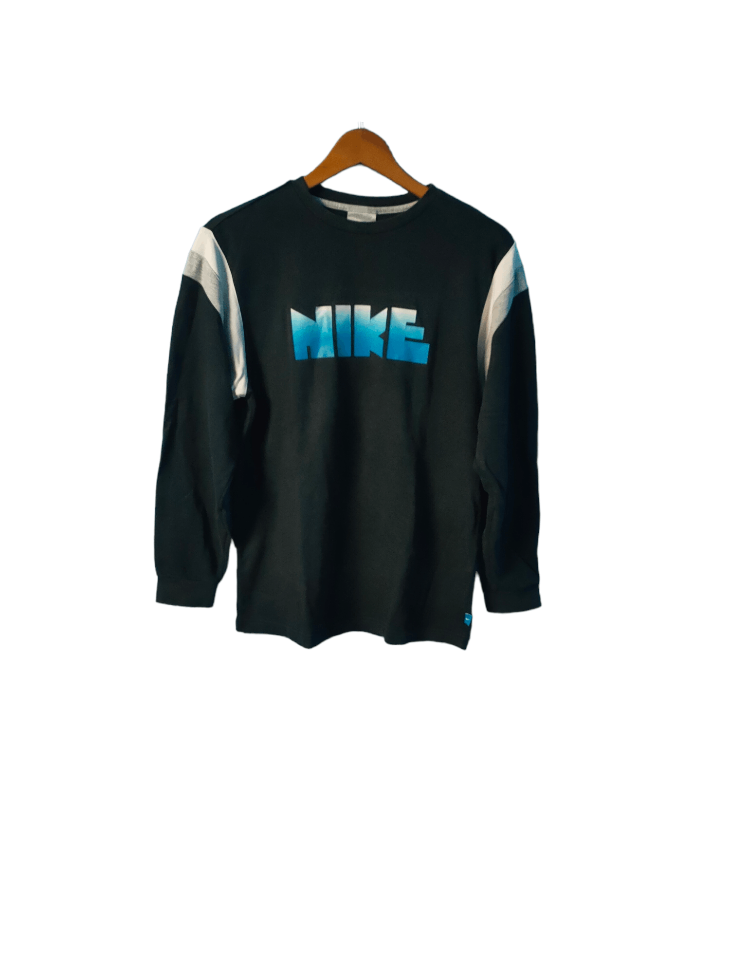 vintage Nike sweatshirt big logo