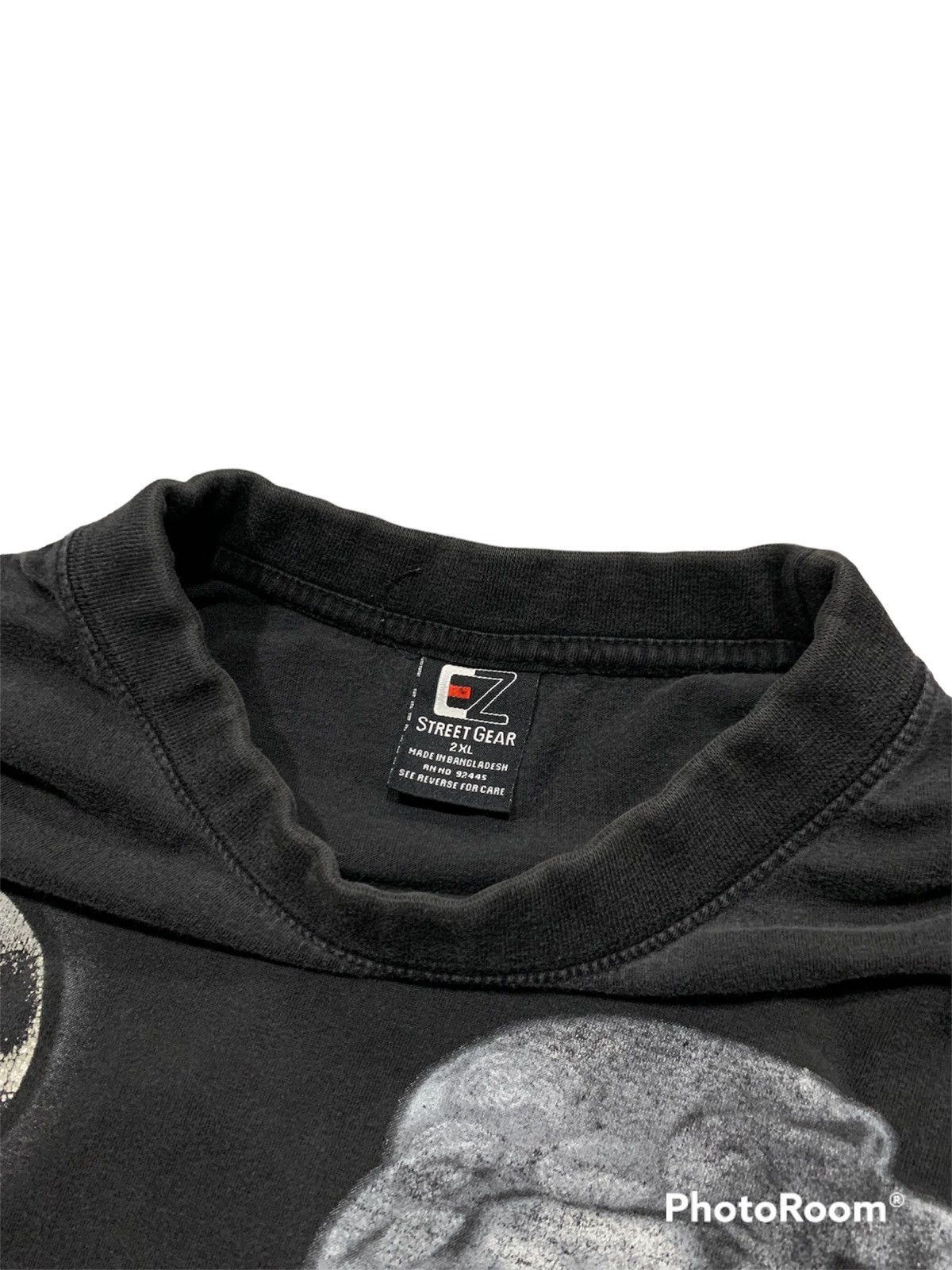 Rap Tees Vintage Y2K TUPAC Long Sleeve tee Rare Size US XL / EU 56 / 4 - 8 Thumbnail