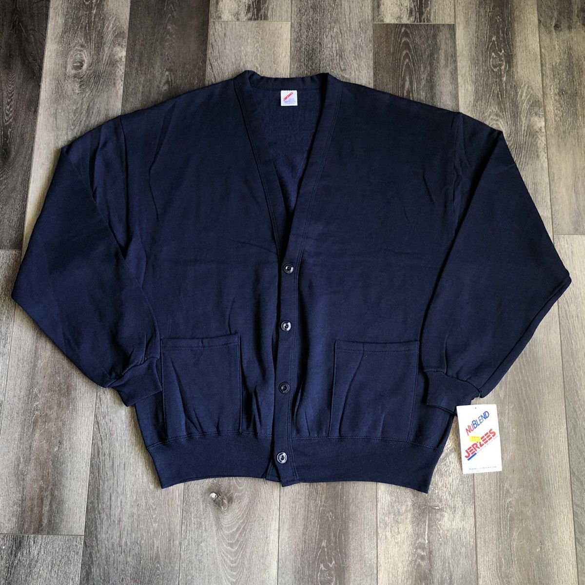 Jerzees × Russell Athletic × Vintage New Vintage 1990s Jerzees 