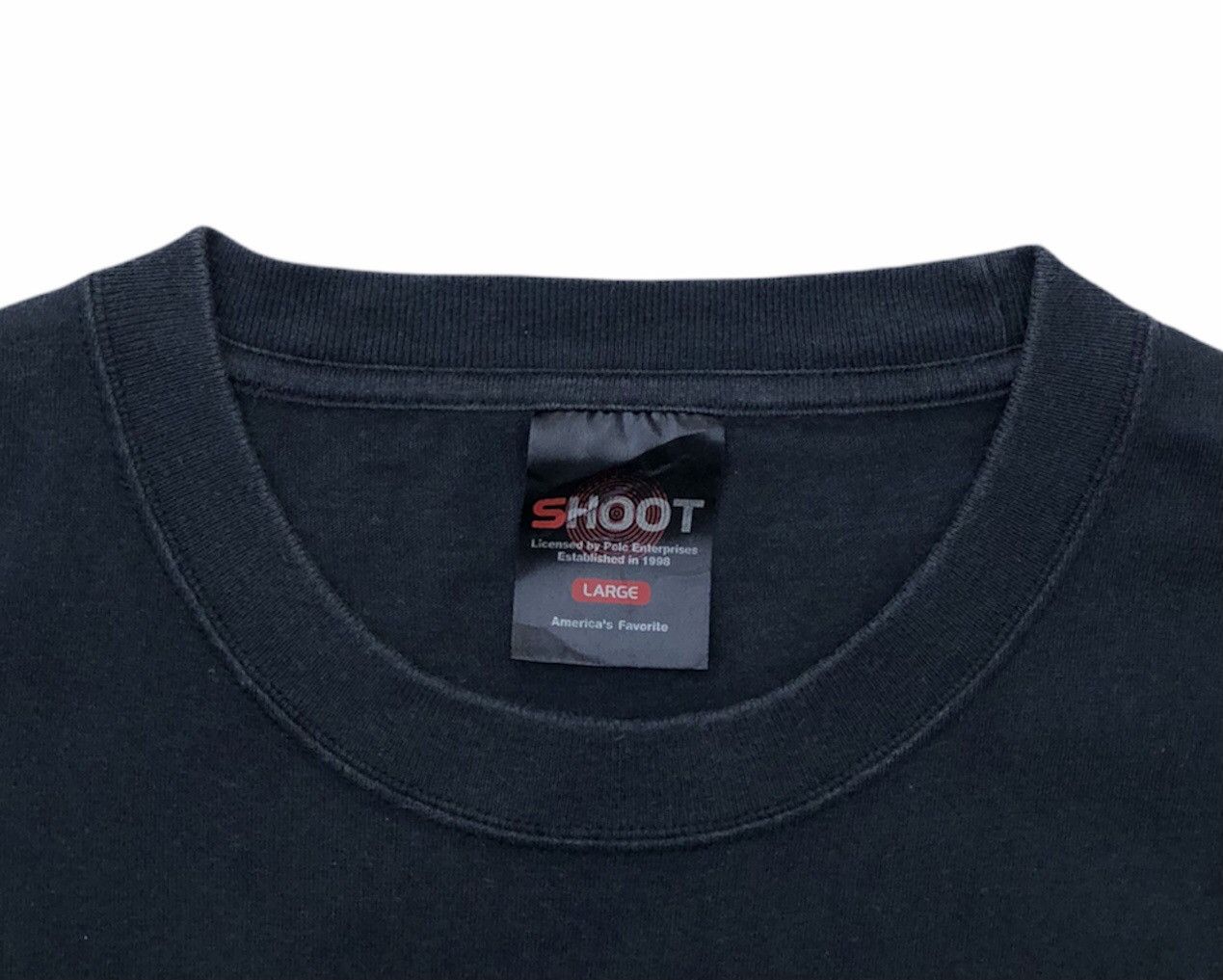 Band Tees Black Sabbath The Dio Heaven And Hell Band Japan Tour 2007 Size US L / EU 52-54 / 3 - 4 Thumbnail