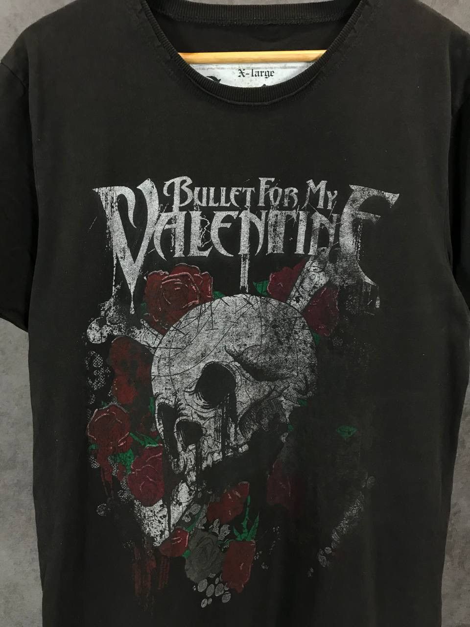 Band Tees × Vintage Bullet for my Valentine vintage rock band tee Size US XL / EU 56 / 4 - 3 Thumbnail