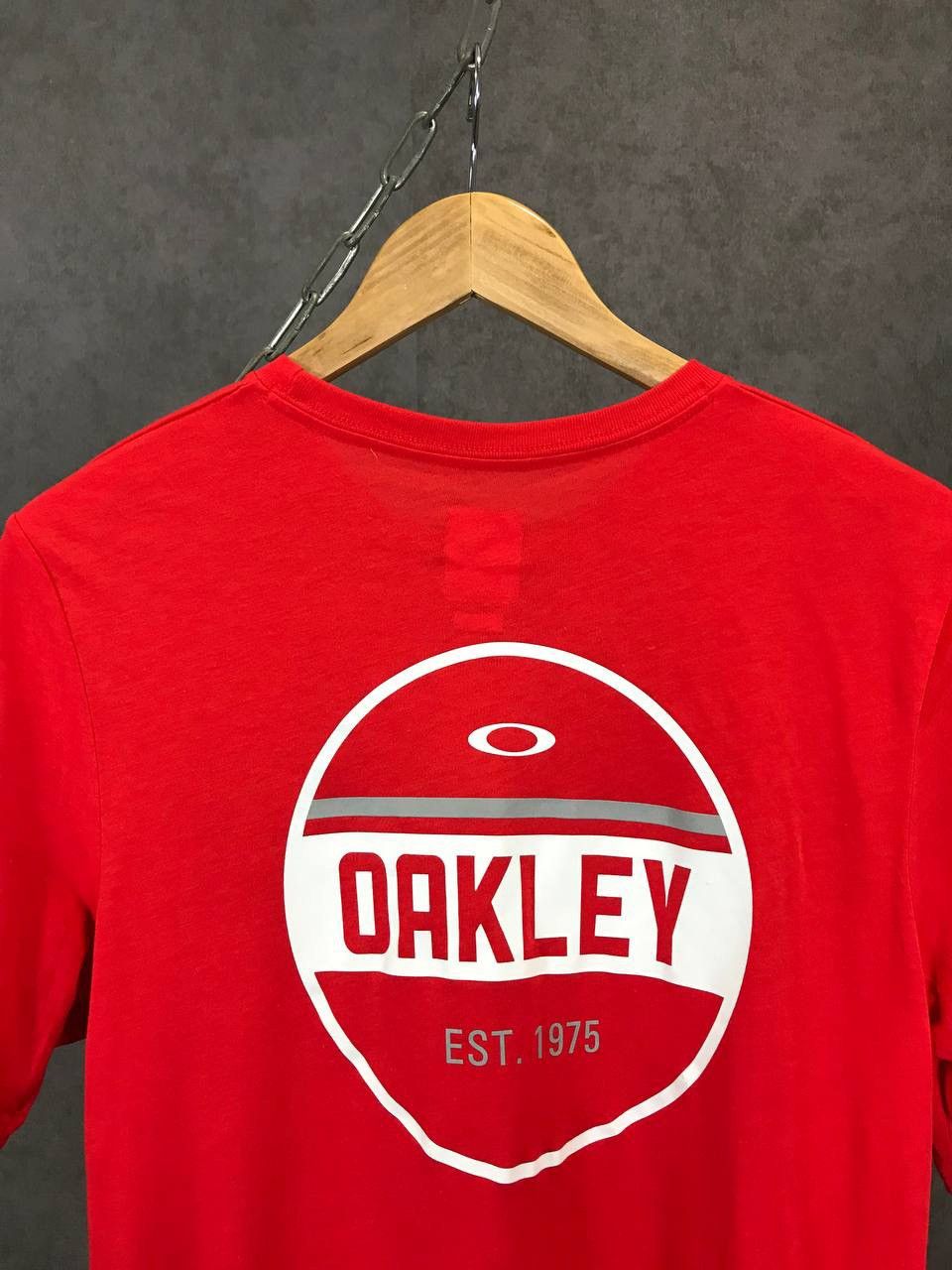 Oakley Oakley streetwear outdoor overprinted tee Size US S / EU 44-46 / 1 - 6 Thumbnail