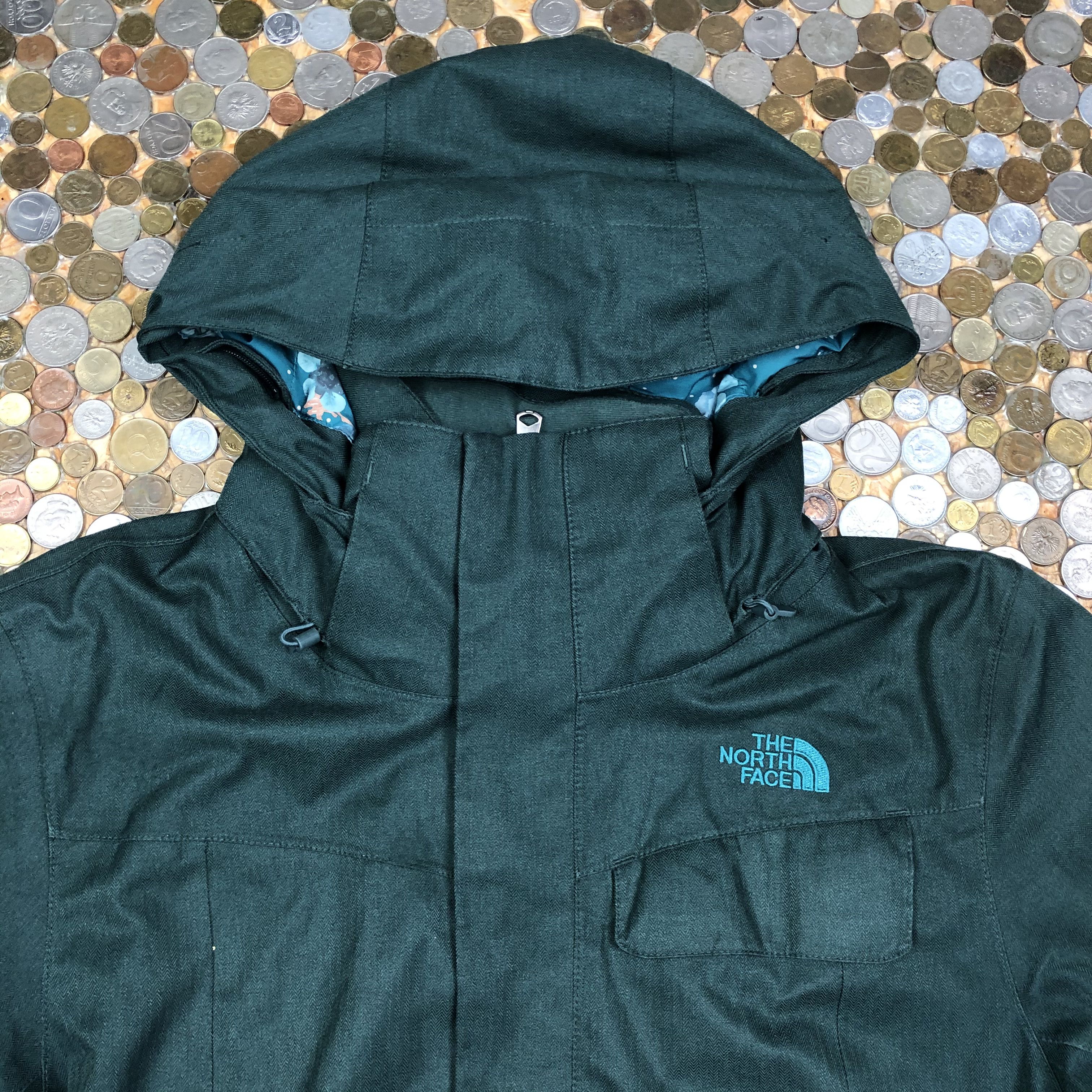 The North Face The North Face Jacket 90's Size L / US 10 / IT 46 - 2 Thumbnail