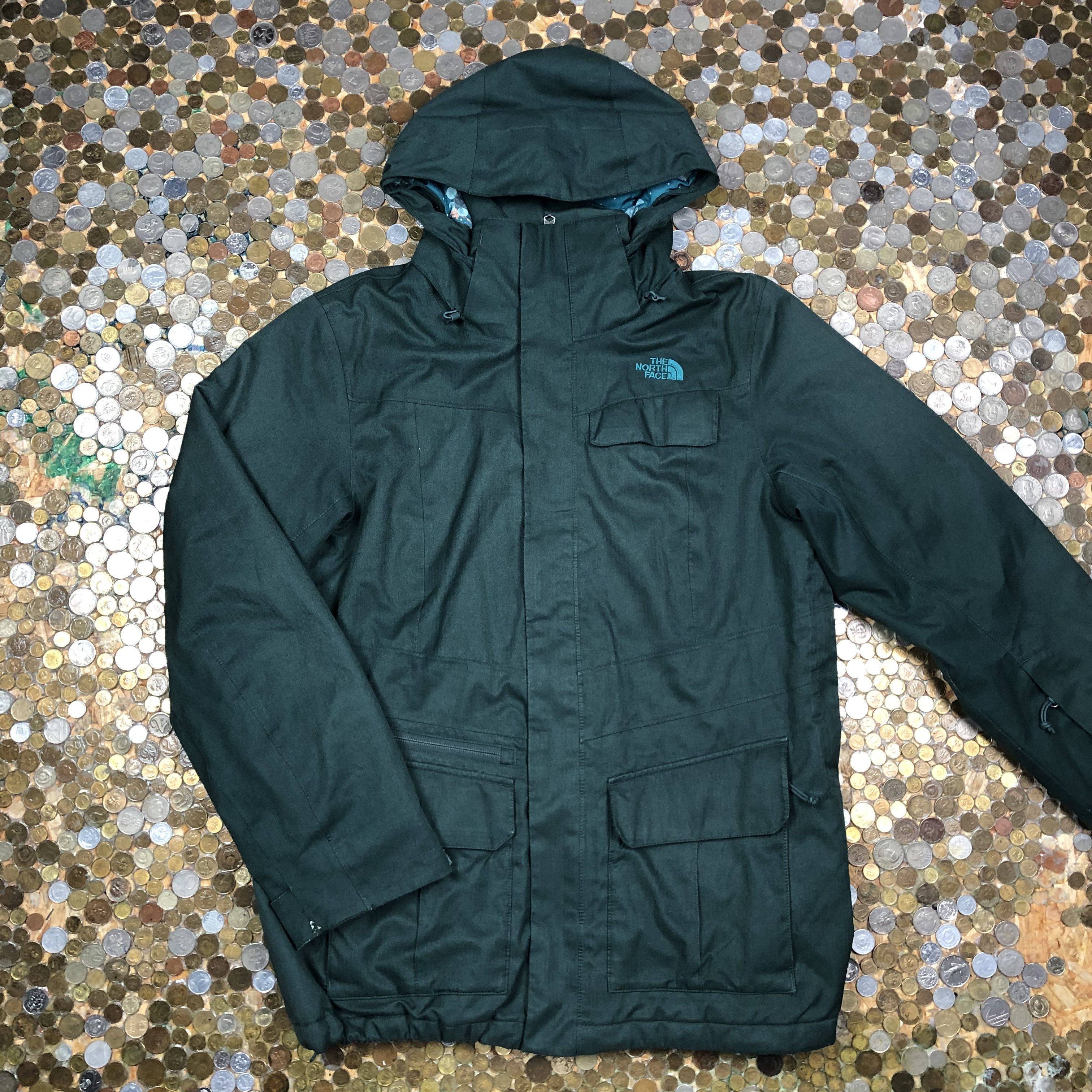The North Face The North Face Jacket 90's Size L / US 10 / IT 46 - 1 Thumbnail