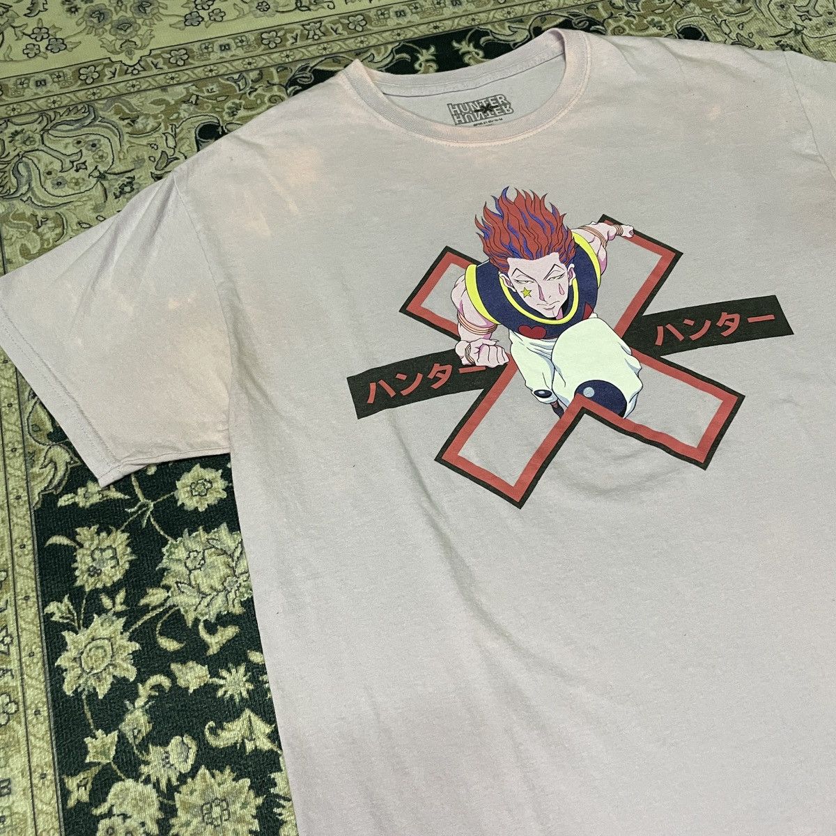 Anime × Cartoon Network × Japanese Brand Hunter X Hunter japanese anime hisoka Size US L / EU 52-54 / 3 - 3 Thumbnail