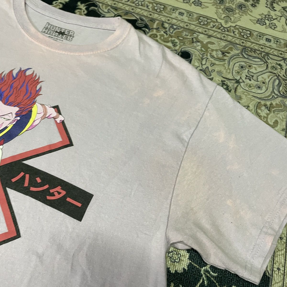 Anime × Cartoon Network × Japanese Brand Hunter X Hunter japanese anime hisoka Size US L / EU 52-54 / 3 - 5 Thumbnail