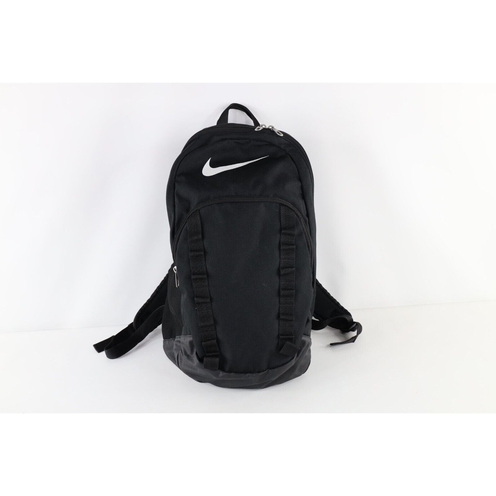 Nike Nike Brasilia 7 Big Swoosh Logo Backpack Book Bag Carry On Grailed