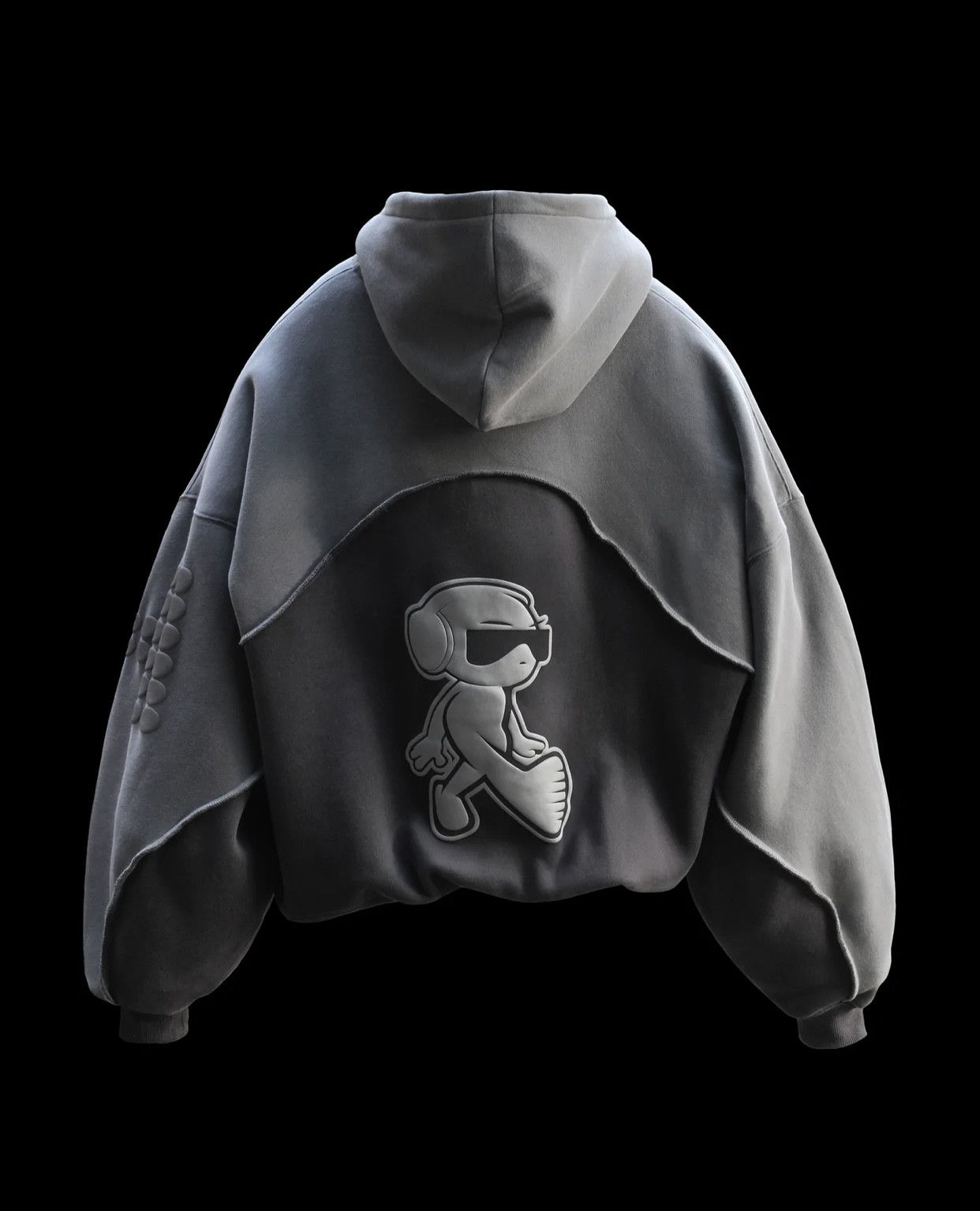 Streetwear HUNI Hoodie 