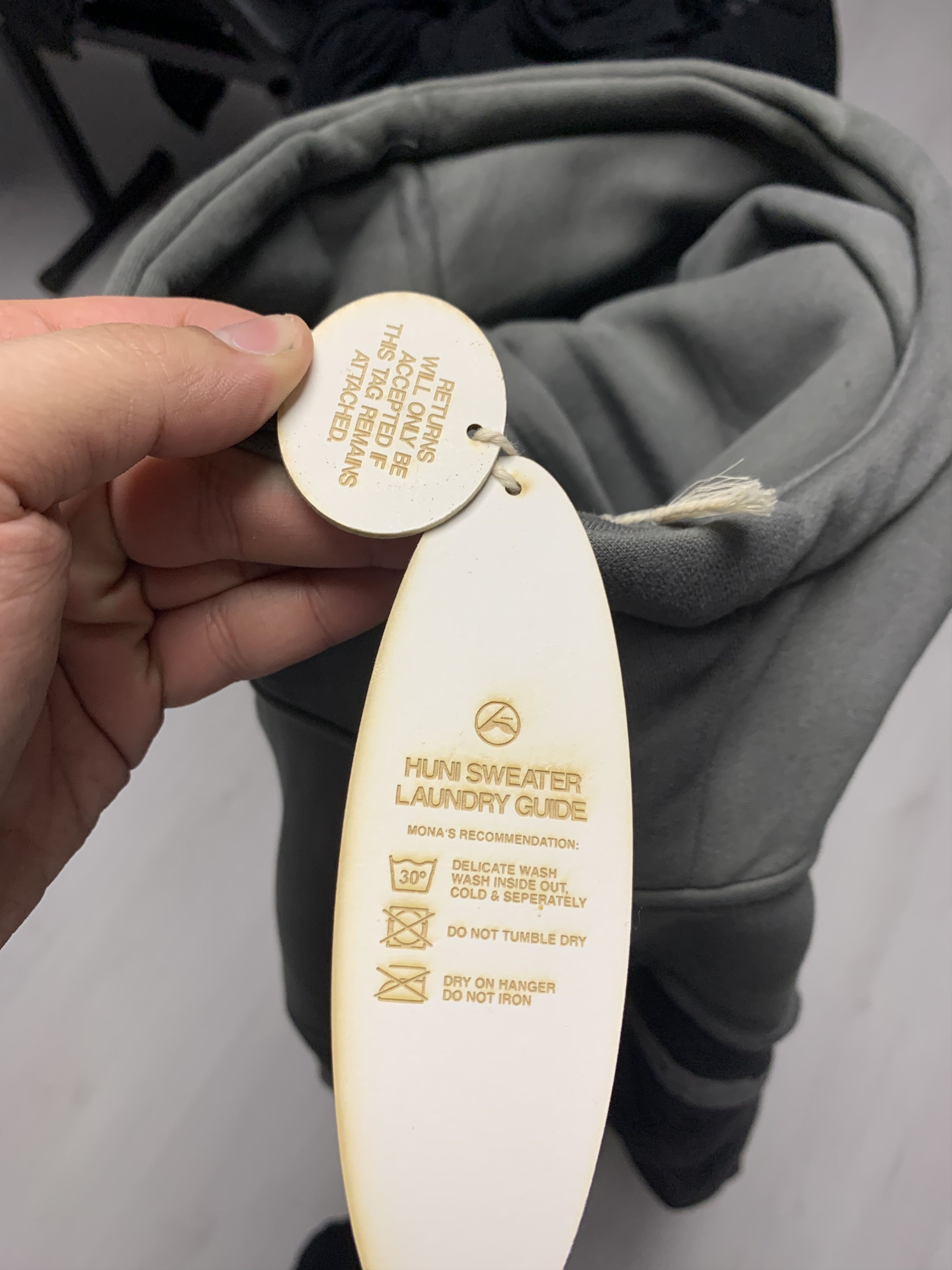 Streetwear HUNI Hoodie 