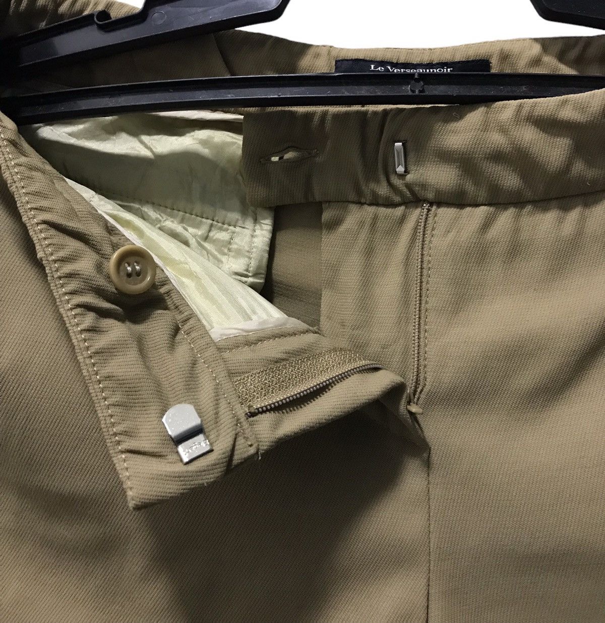Other LE VERSEAUNOIR MADE IN ITALY PANTS Size US 31 - 6 Thumbnail