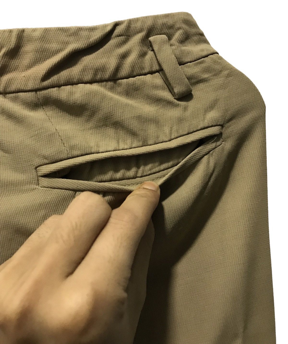 Other LE VERSEAUNOIR MADE IN ITALY PANTS Size US 31 - 9 Thumbnail