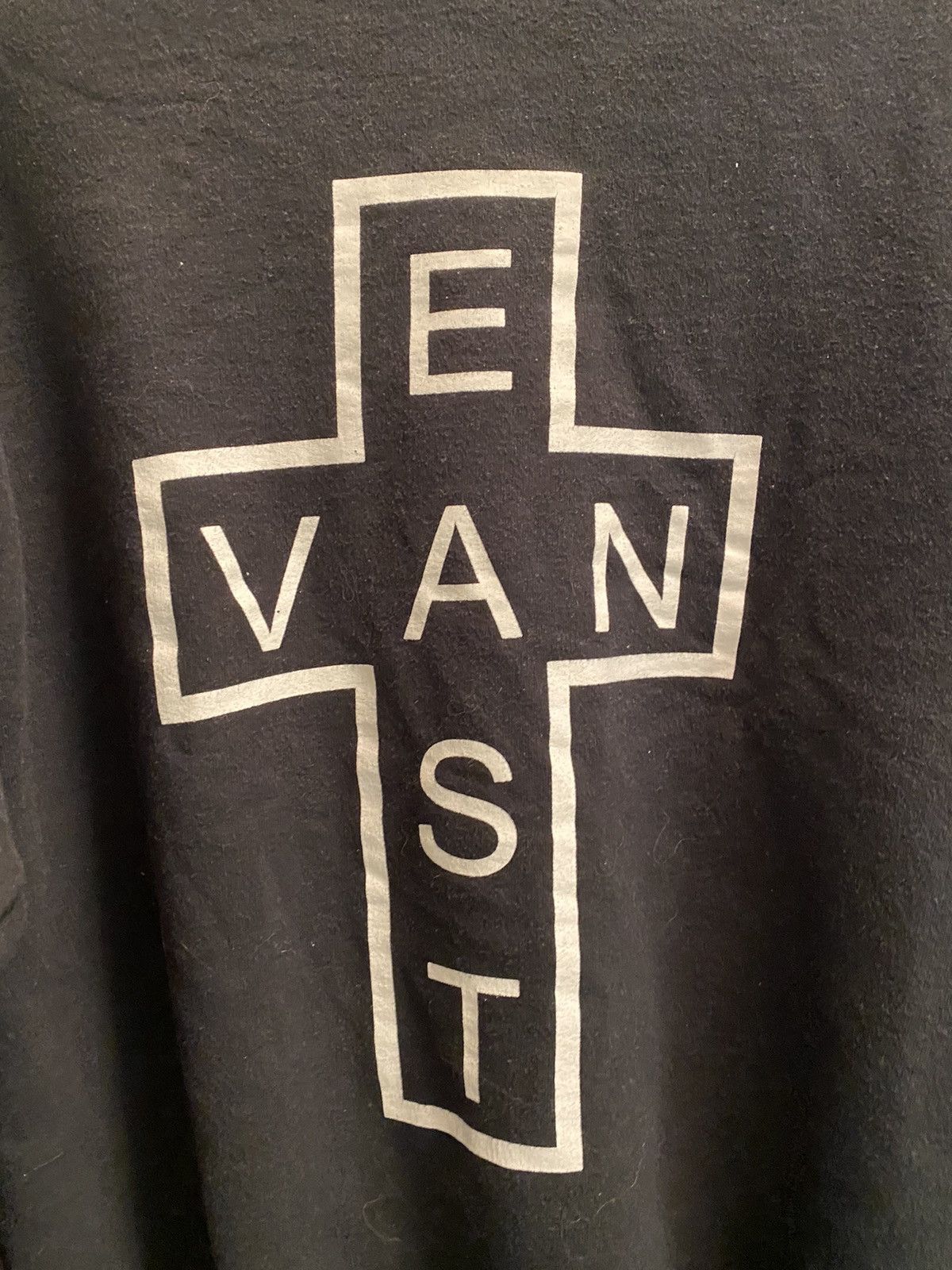 Japanese Brand EAST VAN TATTOO CREWNECK Size US L / EU 52-54 / 3 - 2 Thumbnail