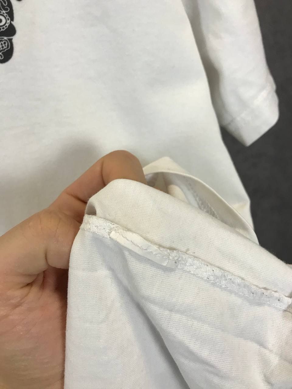 Suspicious Antwerp Suspicious Antwerp skull streetwear tee Size US M / EU 48-50 / 2 - 6 Thumbnail
