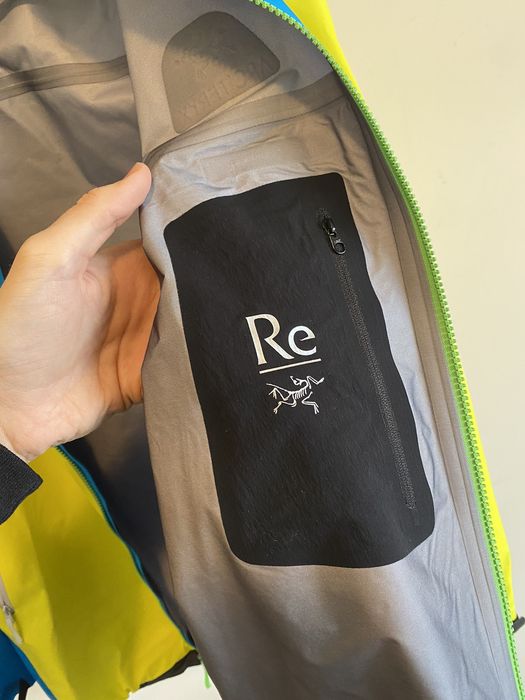 Arc'Teryx Arcteryx Recut No. 4 Exclusive Limited Edition Beams Beta ...