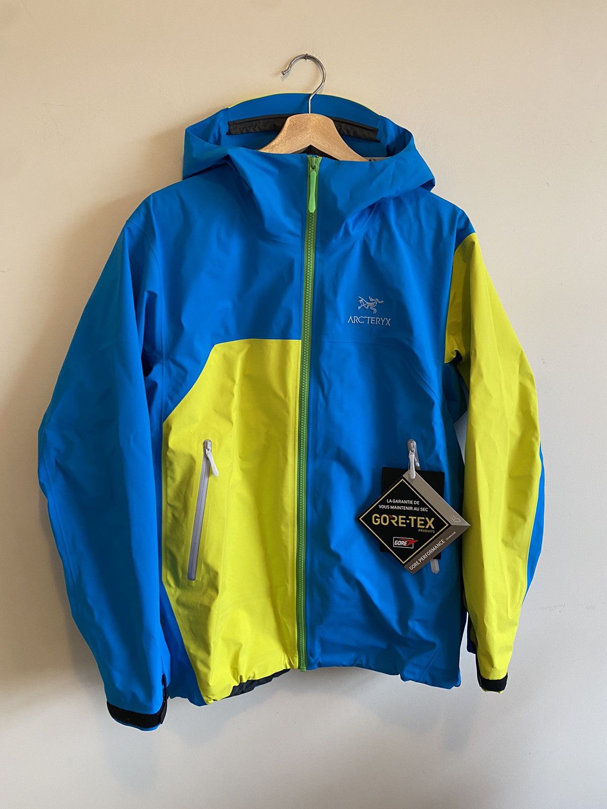 Arc'teryx Arcteryx Recut No. 4 Exclusive Limited Edition Beams Beta ...
