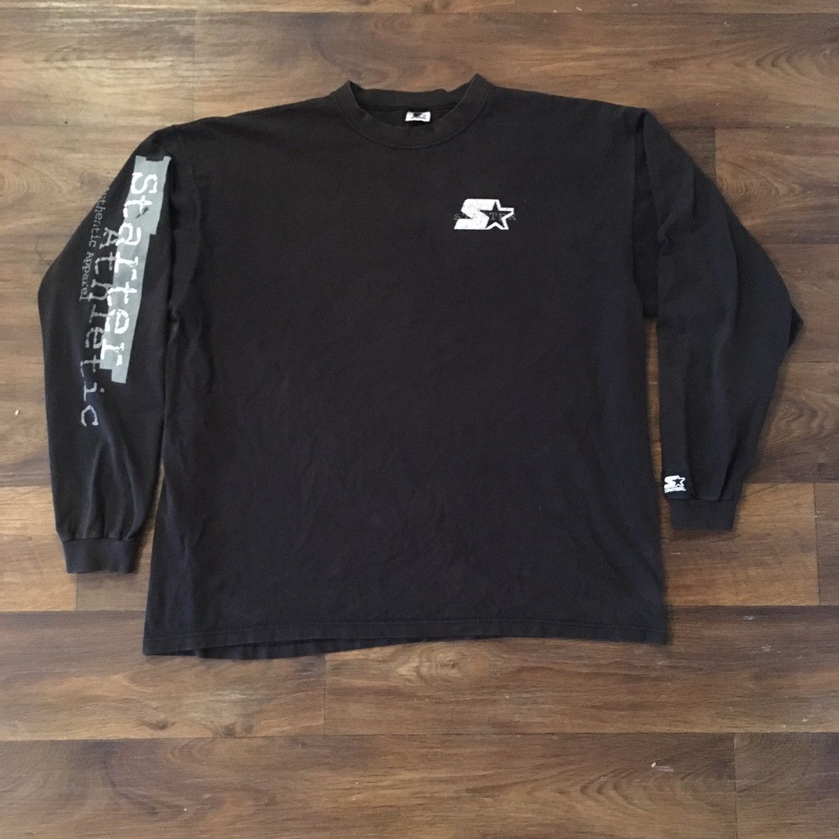 Starter Vintage 90s starter long sleeve Grailed