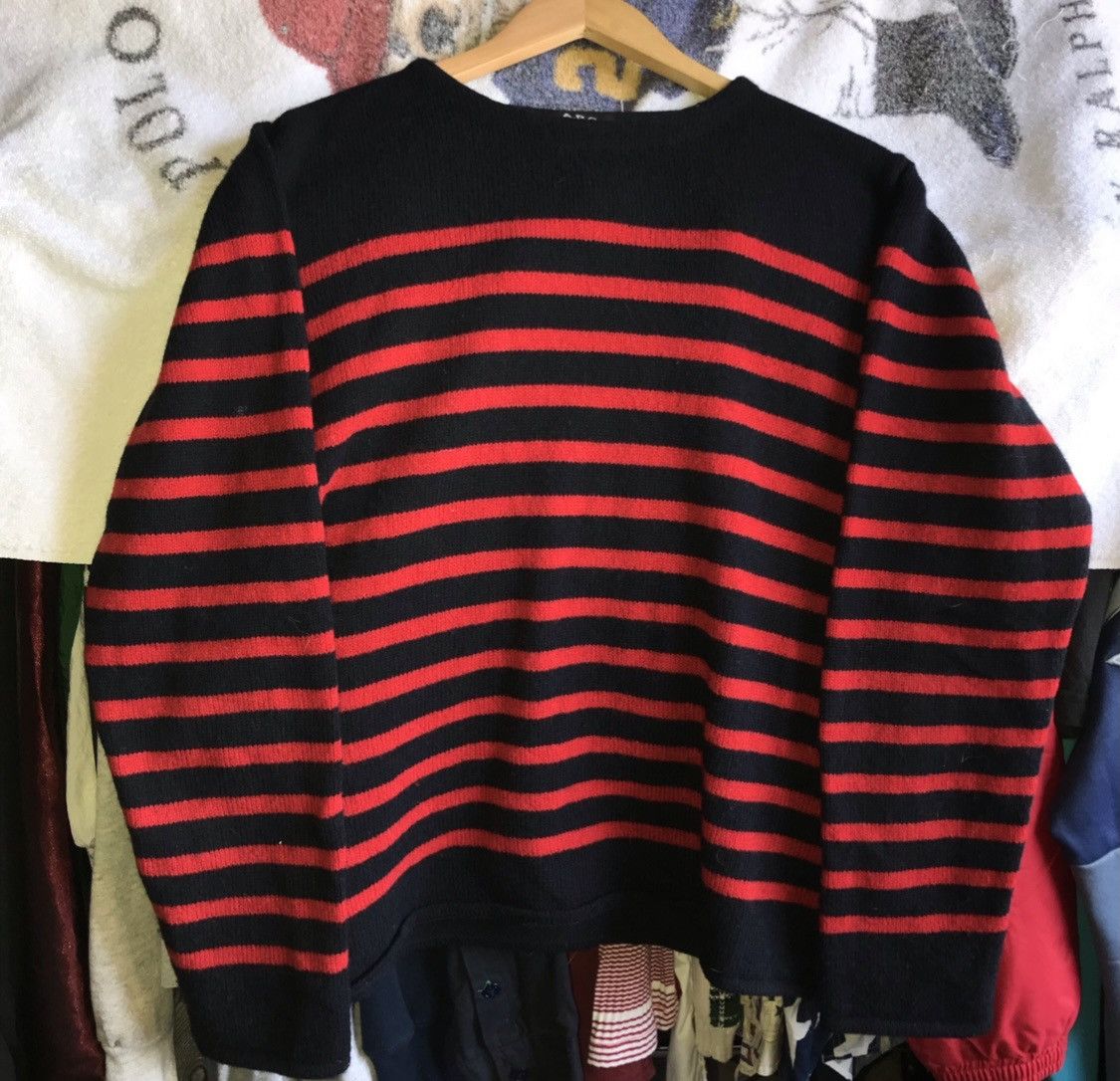 A.P.C Knit sweater