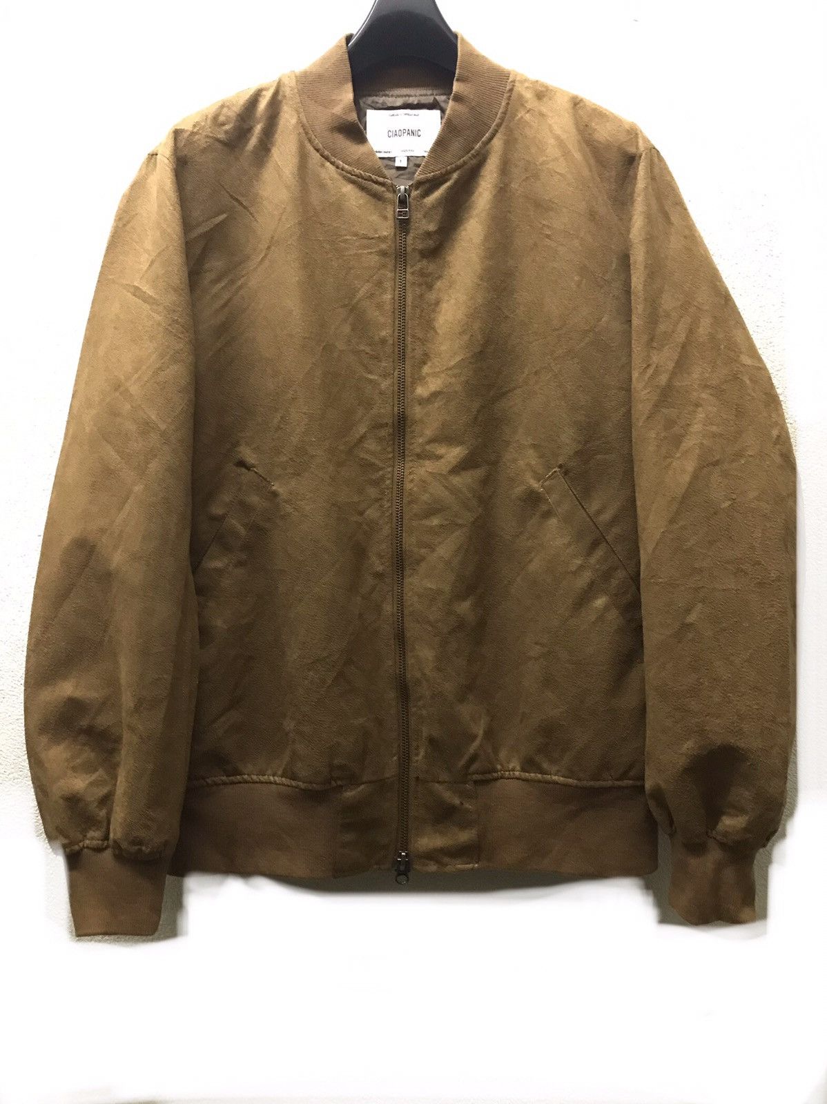 Ciaopanic Japan Light Bomber Jacket
