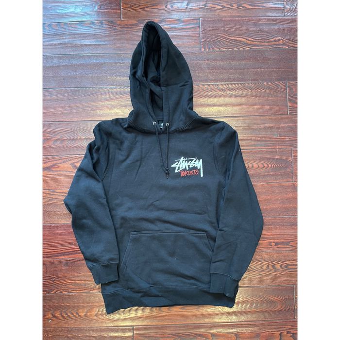 Stussy New Rare Stussy Toronto Hoodie | Grailed