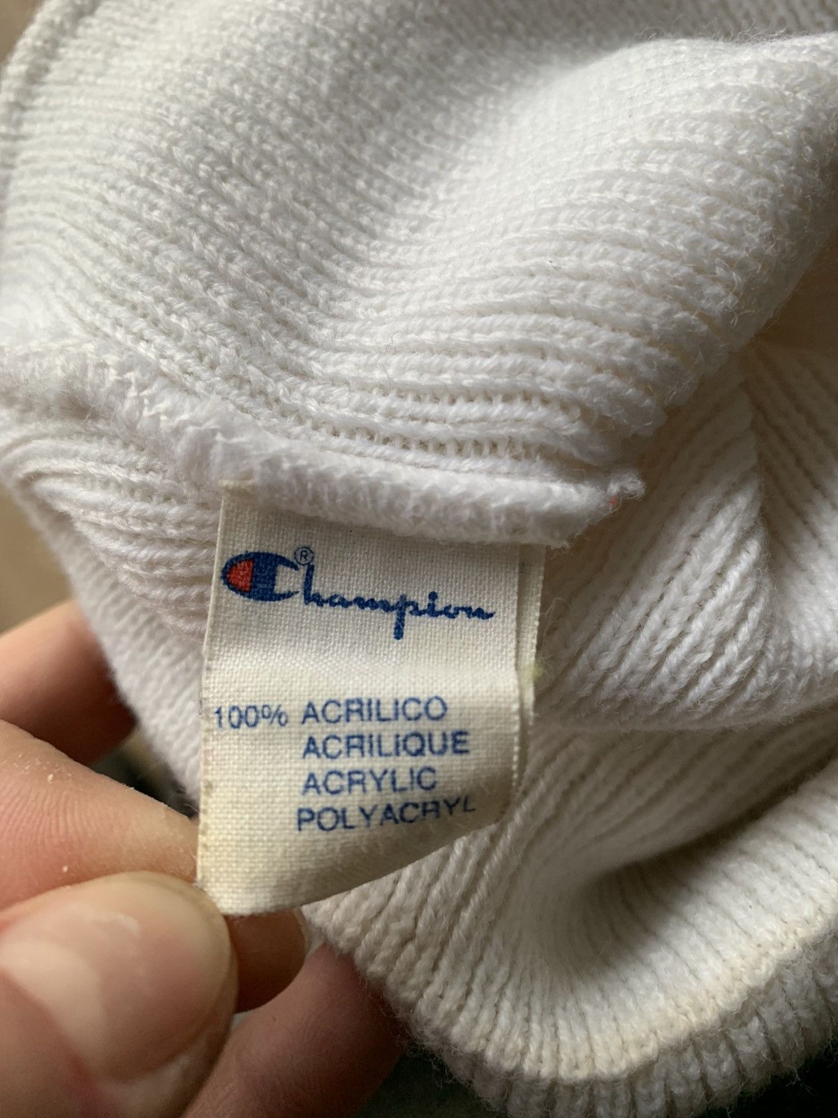 Champion Champion hat Size ONE SIZE - 4 Thumbnail