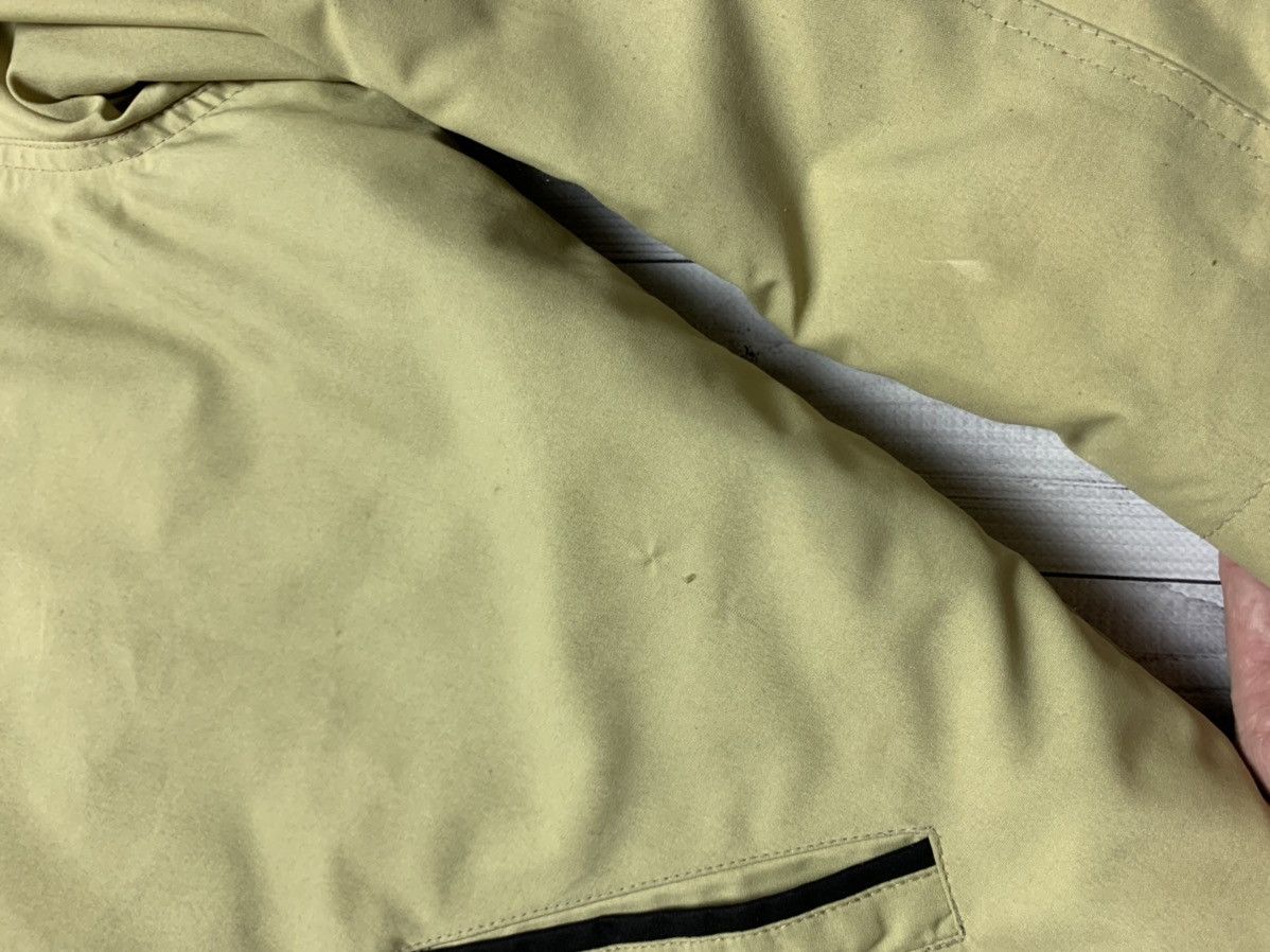 Nike × Vintage Vintage Nike jacket swoosh size XL logo Size US XL / EU 56 / 4 - 7 Thumbnail