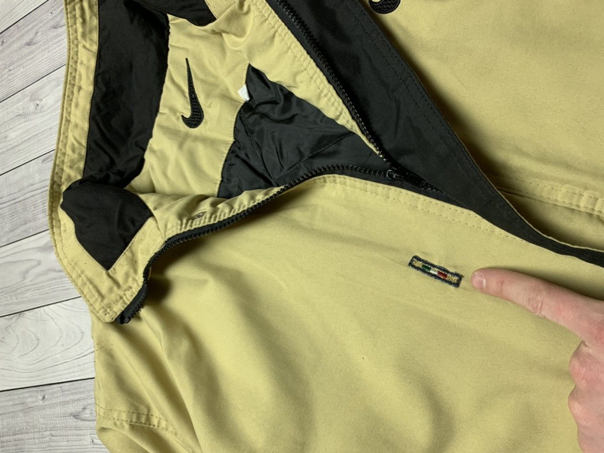 Nike × Vintage Vintage Nike jacket swoosh size XL logo Size US XL / EU 56 / 4 - 5 Thumbnail