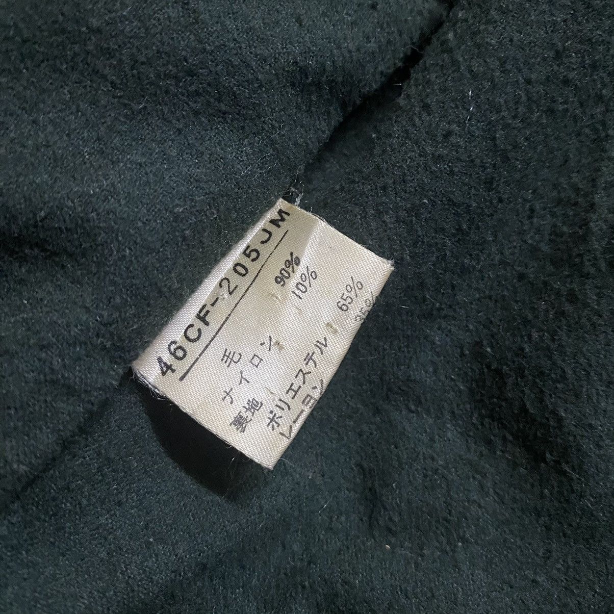 Japanese Brand Vintage 80s MENS MELROSE Varsity Leather Jacket Size US L / EU 52-54 / 3 - 20 Thumbnail