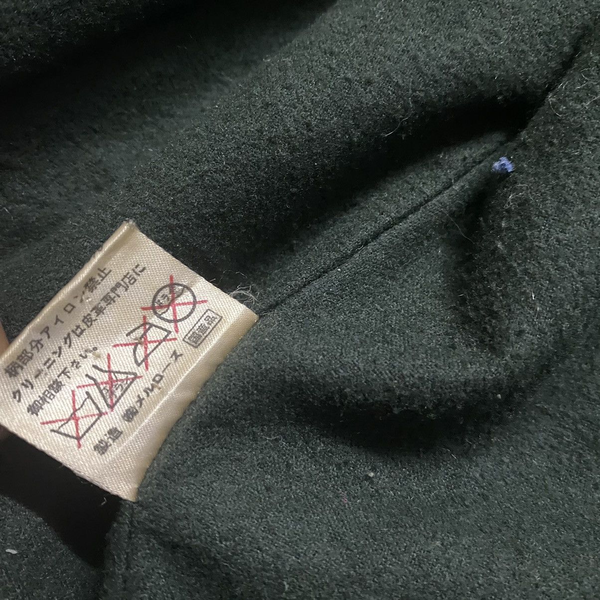 Japanese Brand Vintage 80s MENS MELROSE Varsity Leather Jacket Size US L / EU 52-54 / 3 - 21 Thumbnail