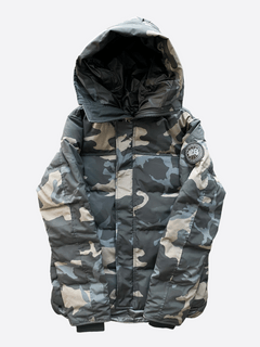 Canada goose deals black camo