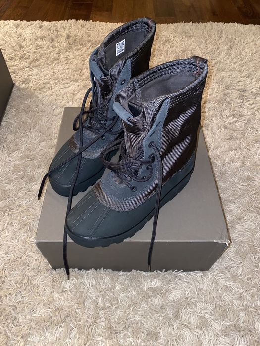 Yeezy Season Yeezy 950 M Pirate Black | Grailed