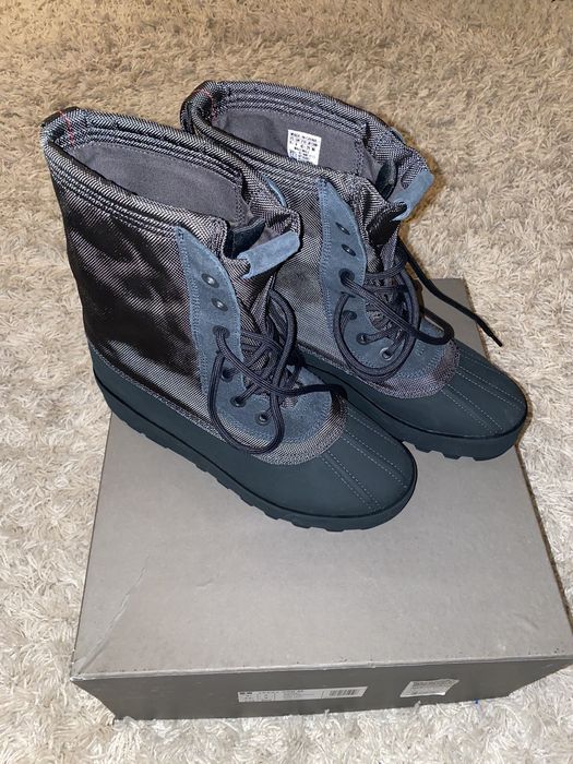 Yeezy Season Yeezy 950 M Pirate Black | Grailed