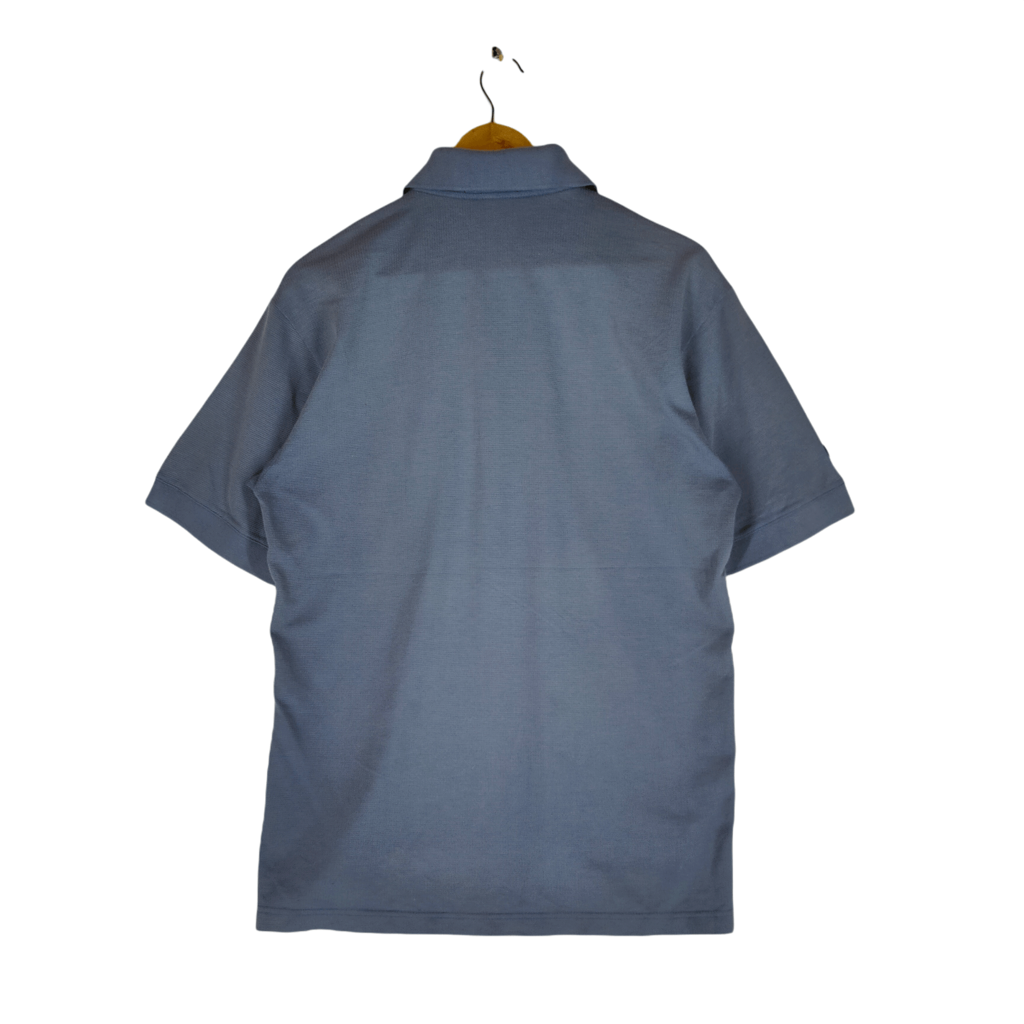 Yves Saint Laurent Vintage YSL YVES SAINT LAURENT Embroidery Logo Polo Size US M / EU 48-50 / 2 - 2 Thumbnail